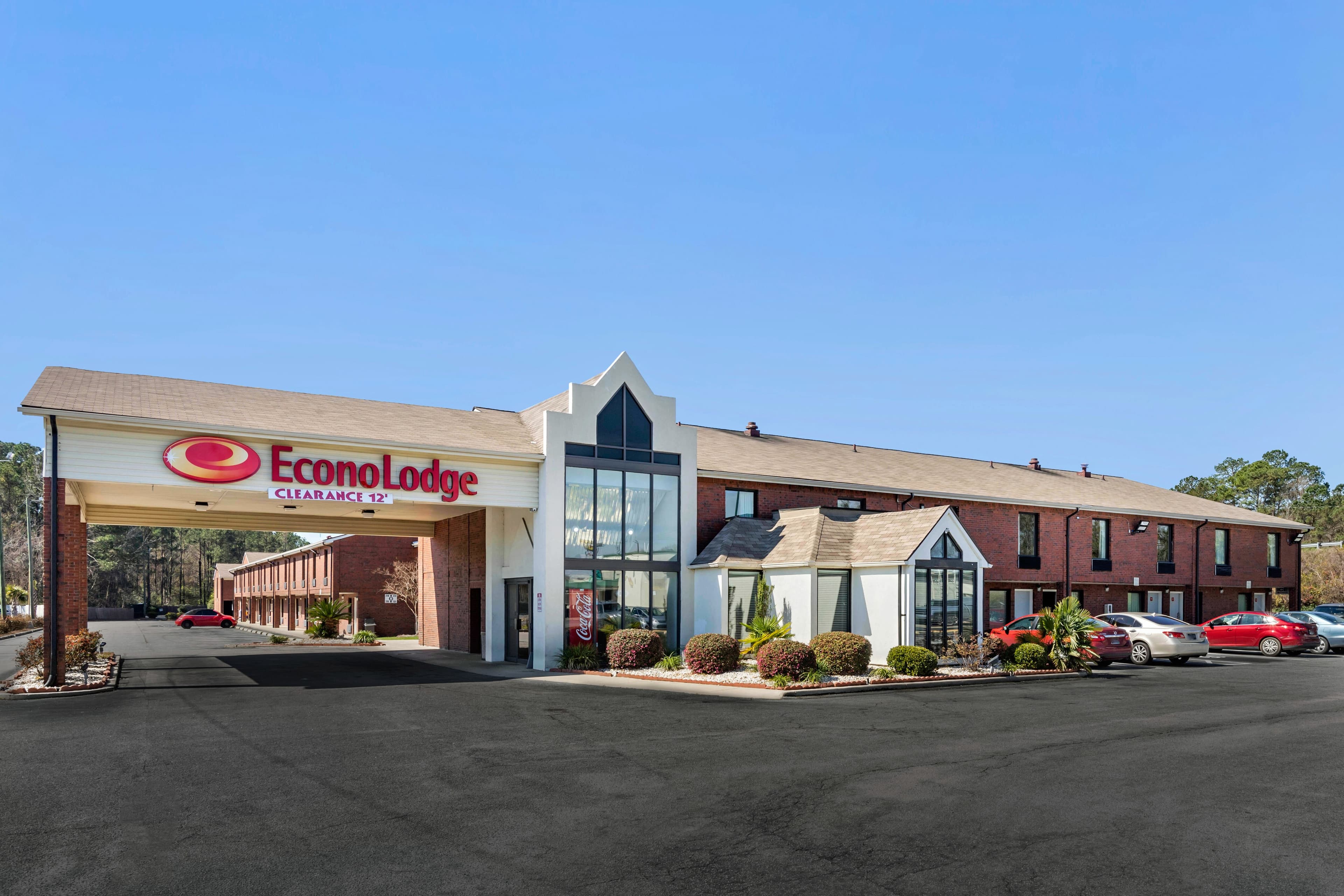 Econo Lodge Florence - Darlington - Image 1