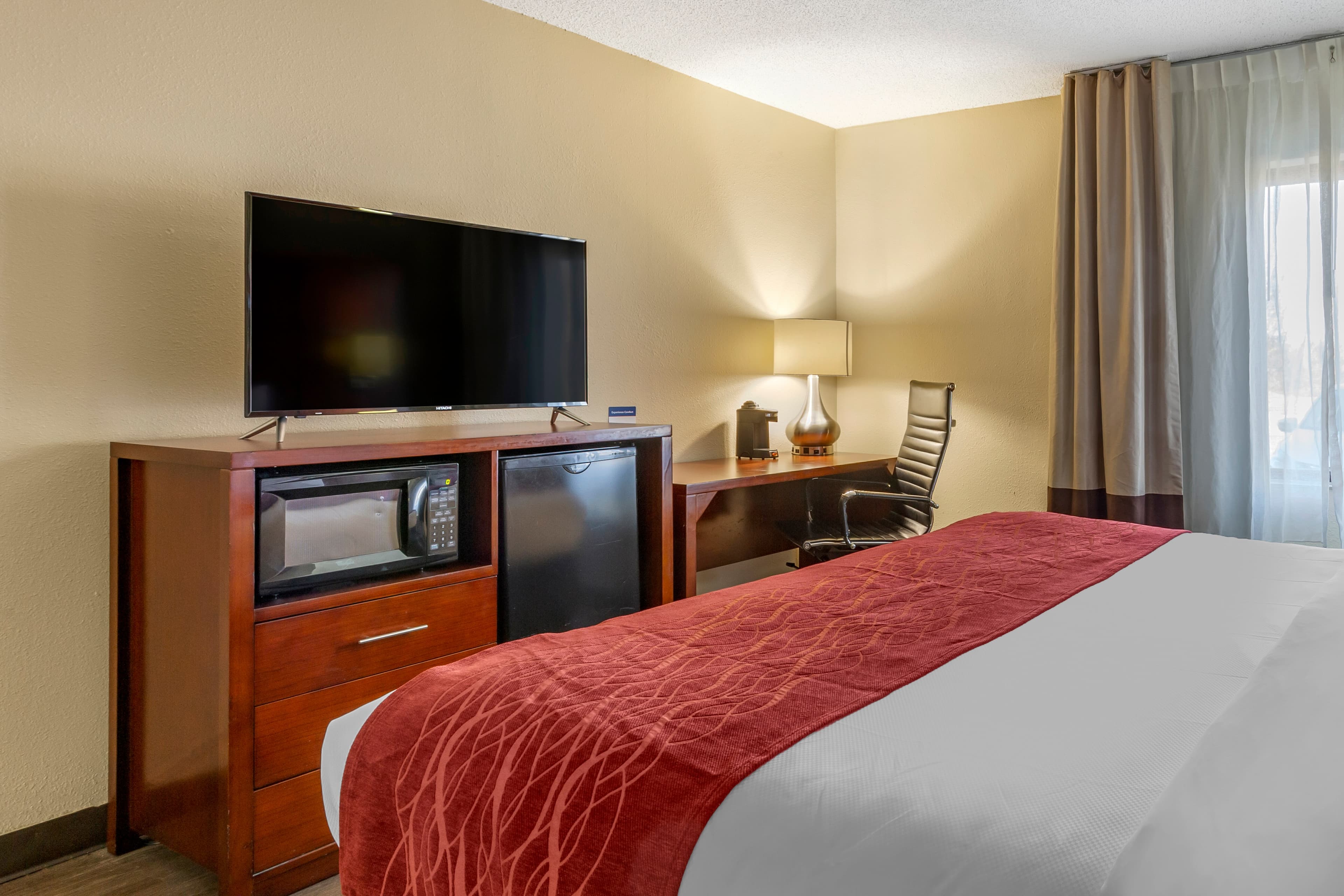 Comfort Inn Fort Mill Amusement Park at Carowinds Blvd - Image 3