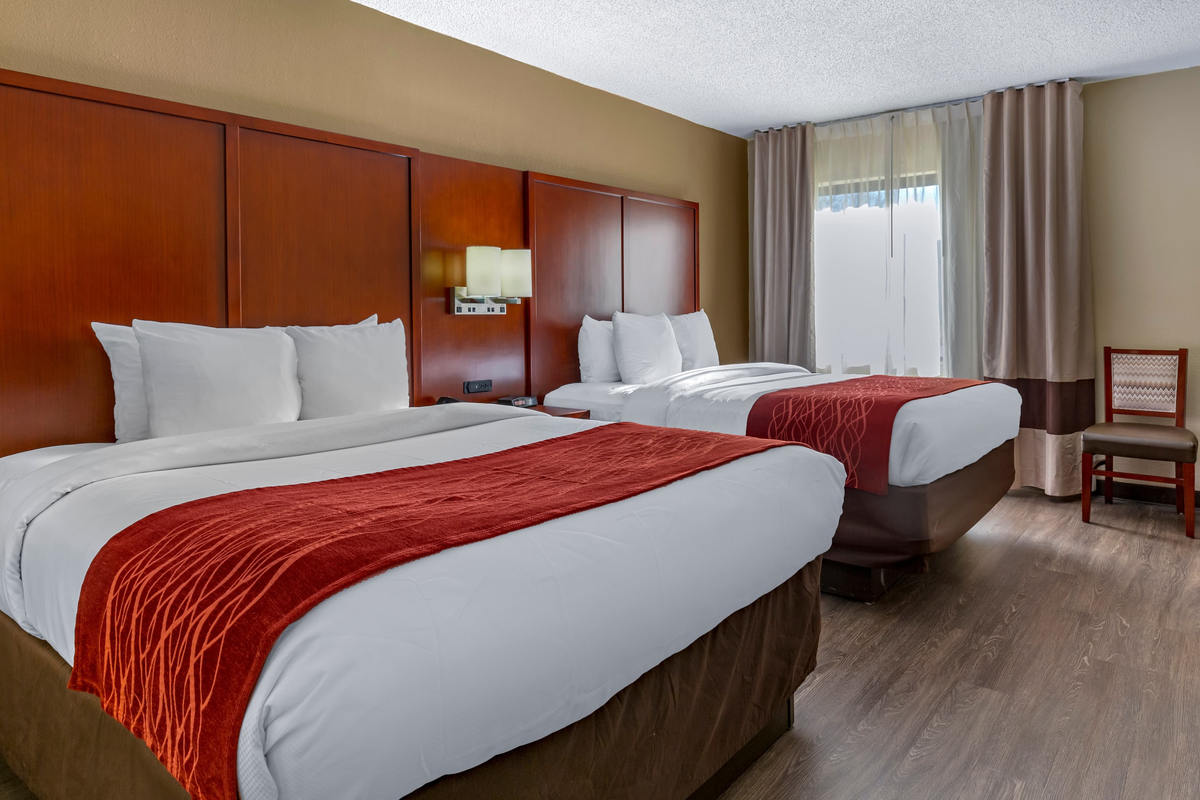Comfort Inn Fort Mill Amusement Park at Carowinds Blvd — 14