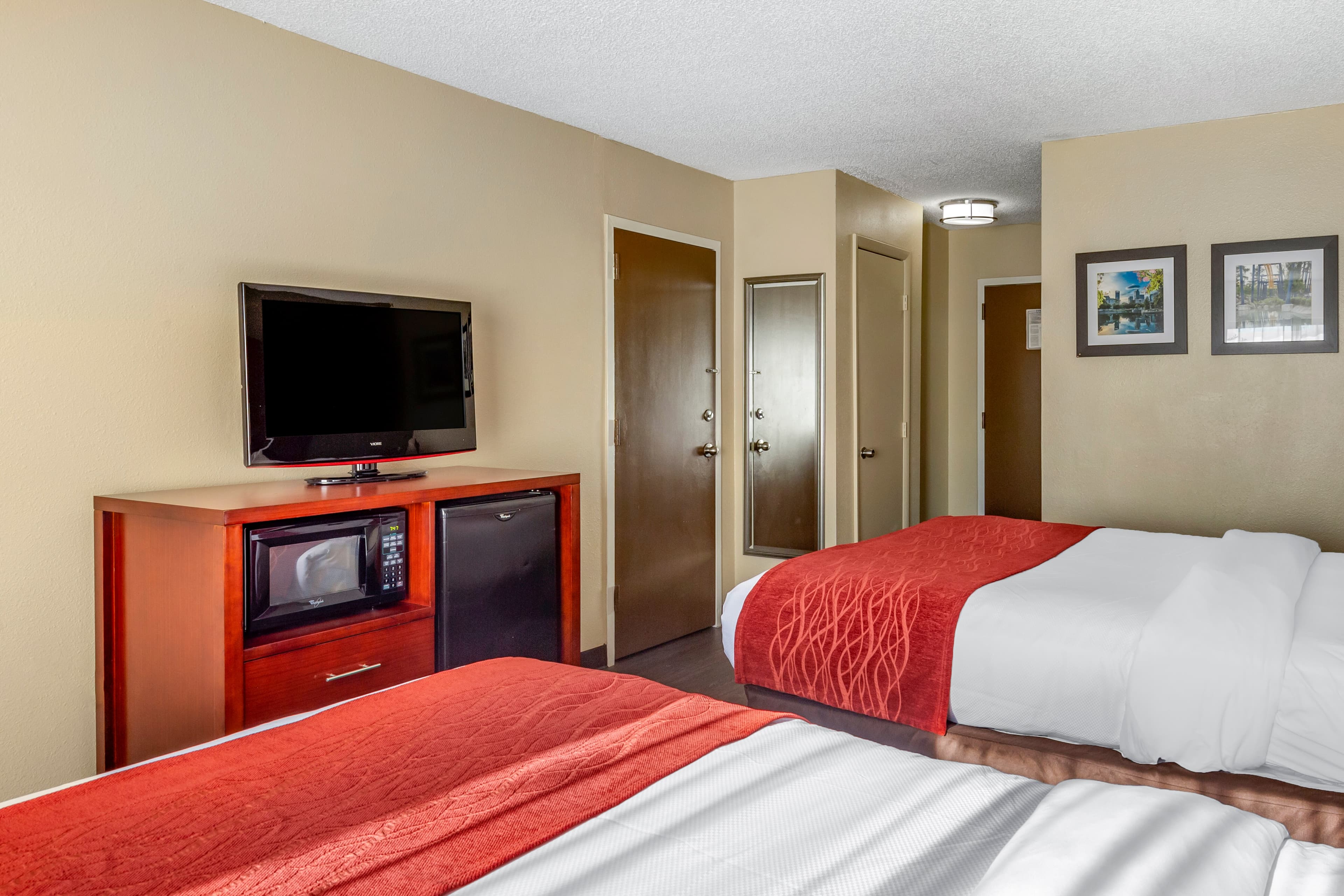 Comfort Inn Fort Mill Amusement Park at Carowinds Blvd — 16