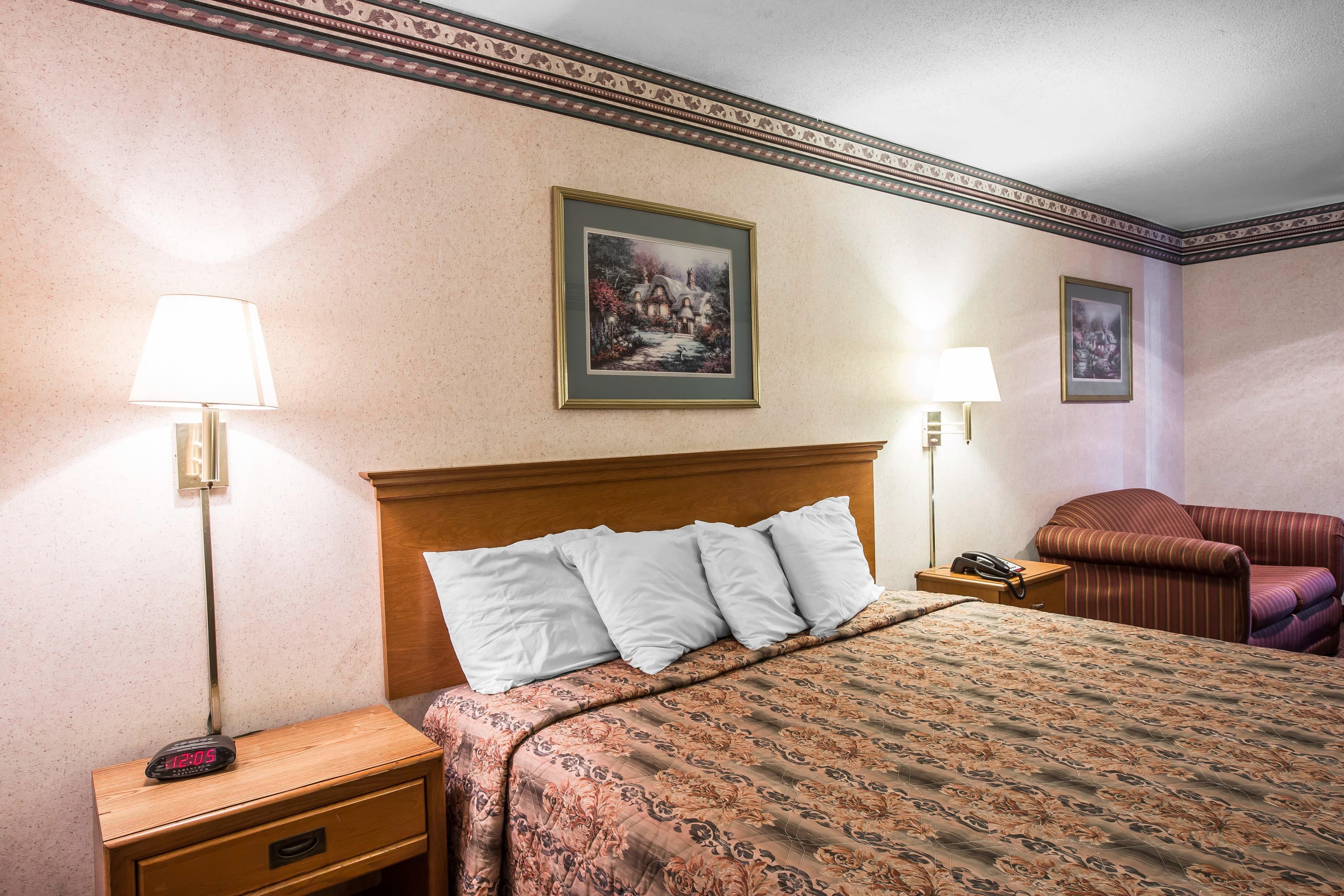 Rodeway Inn Expo Center — 15