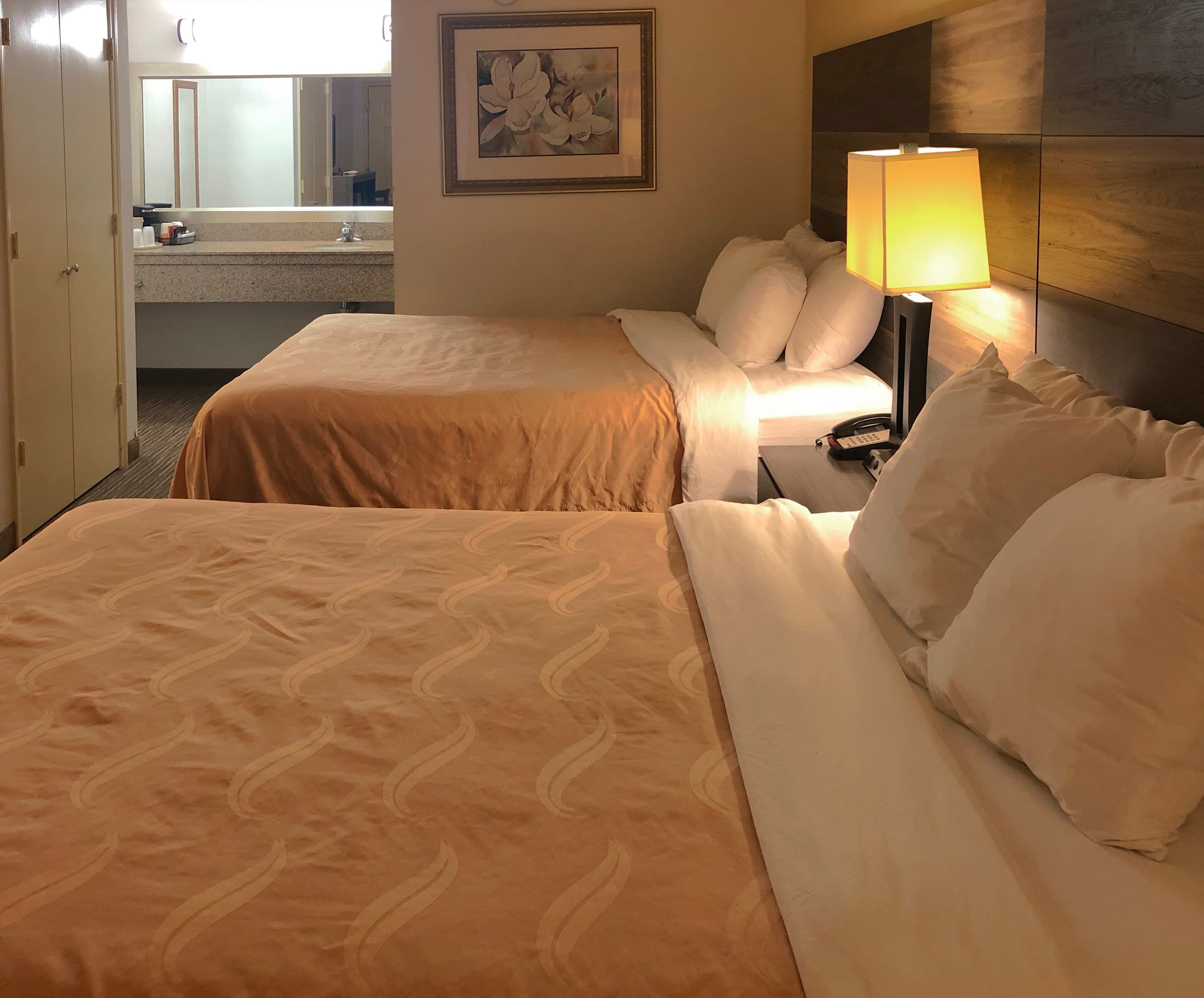 Quality Inn Bennettsville — 46