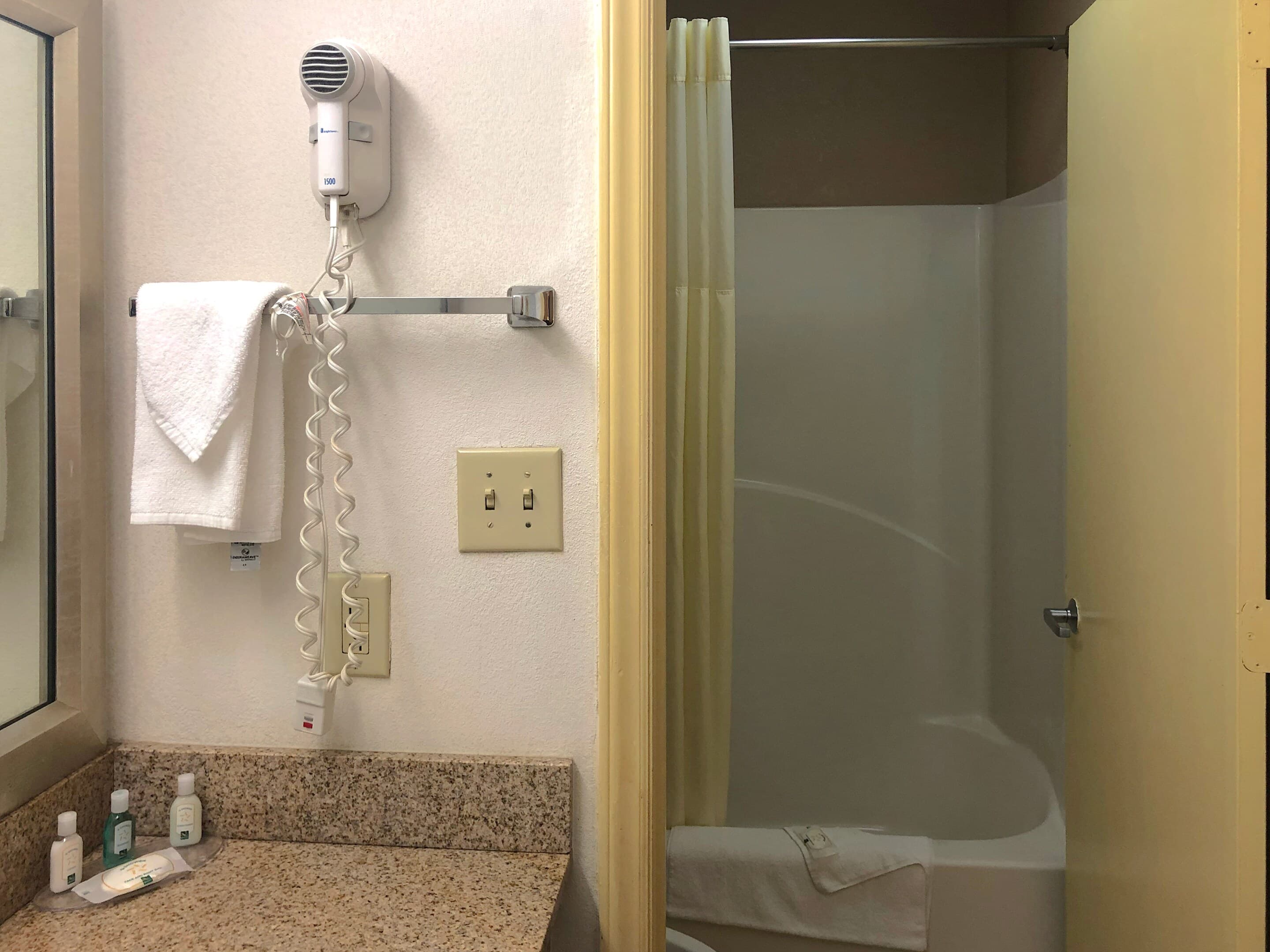 Quality Inn Bennettsville — 29