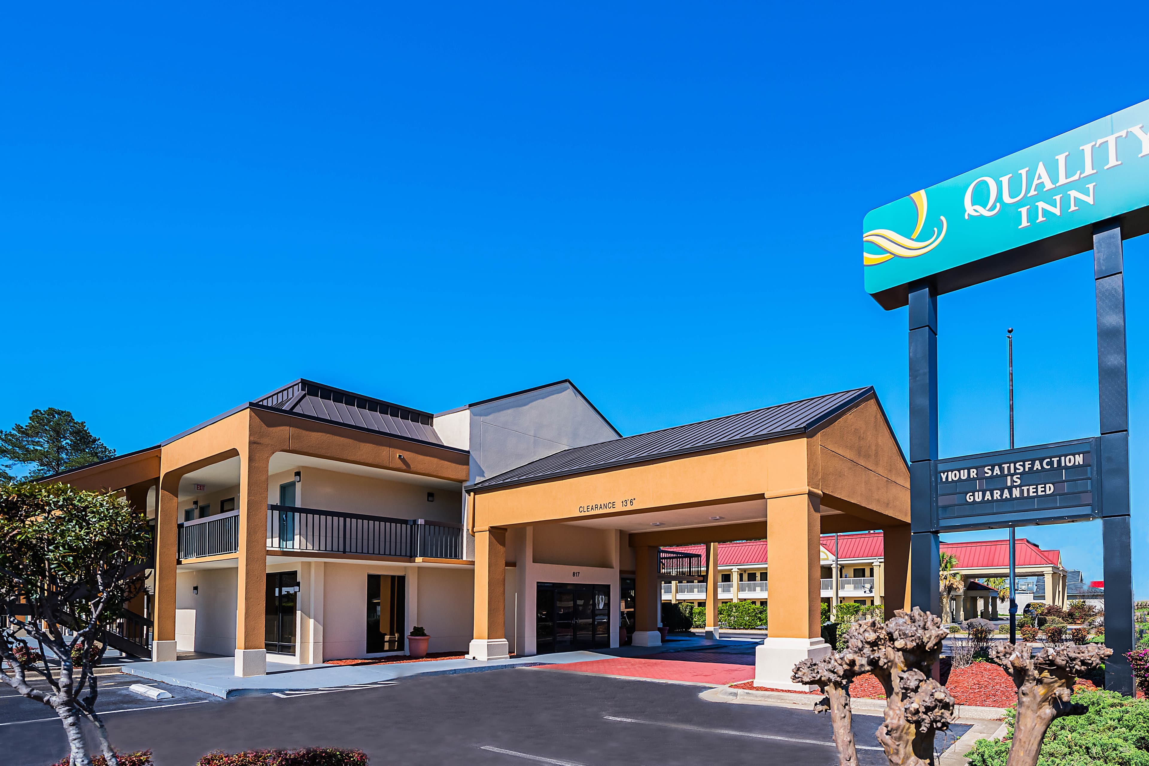 Quality Inn Dillon - Image 1