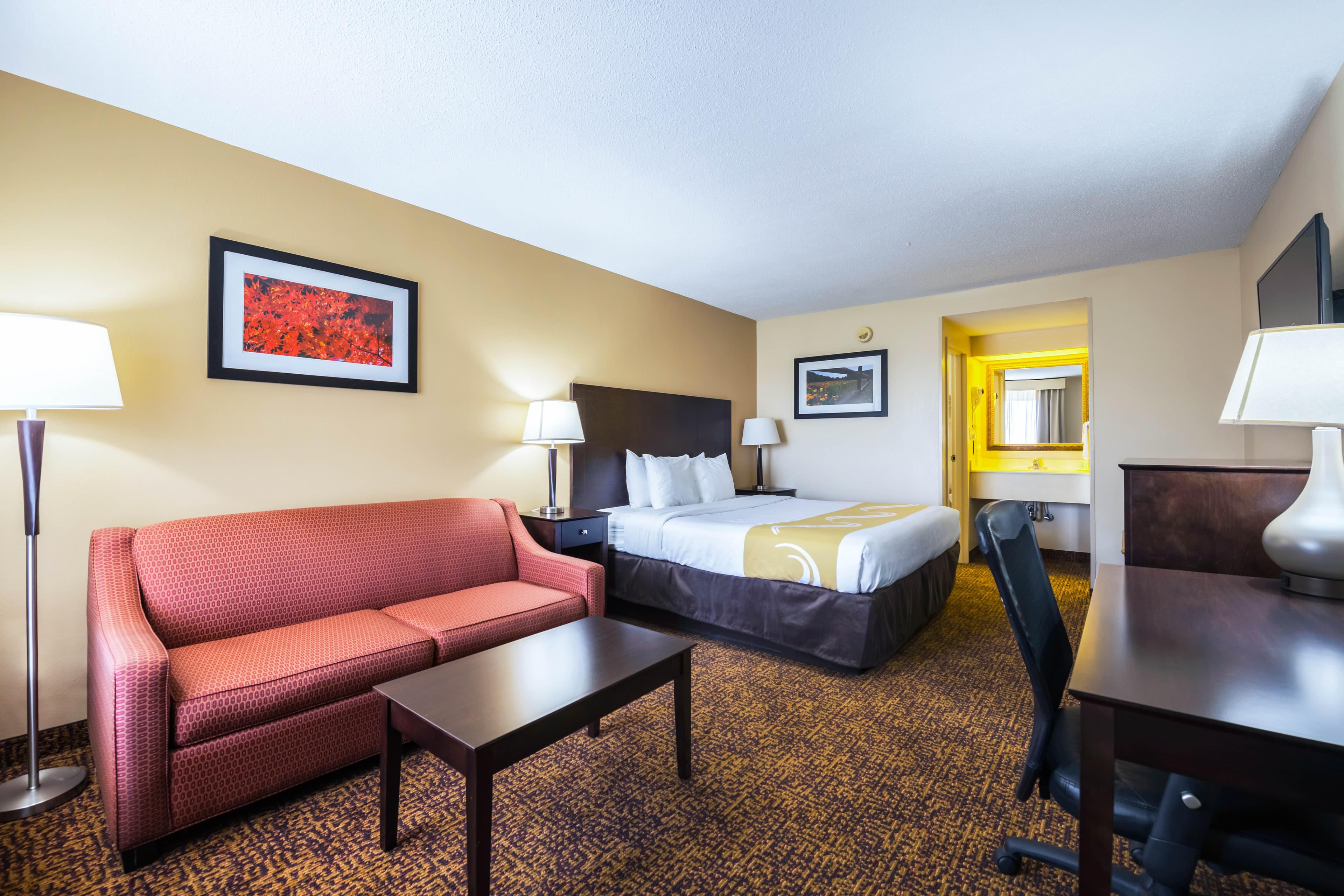 Quality Inn Dillon — 11