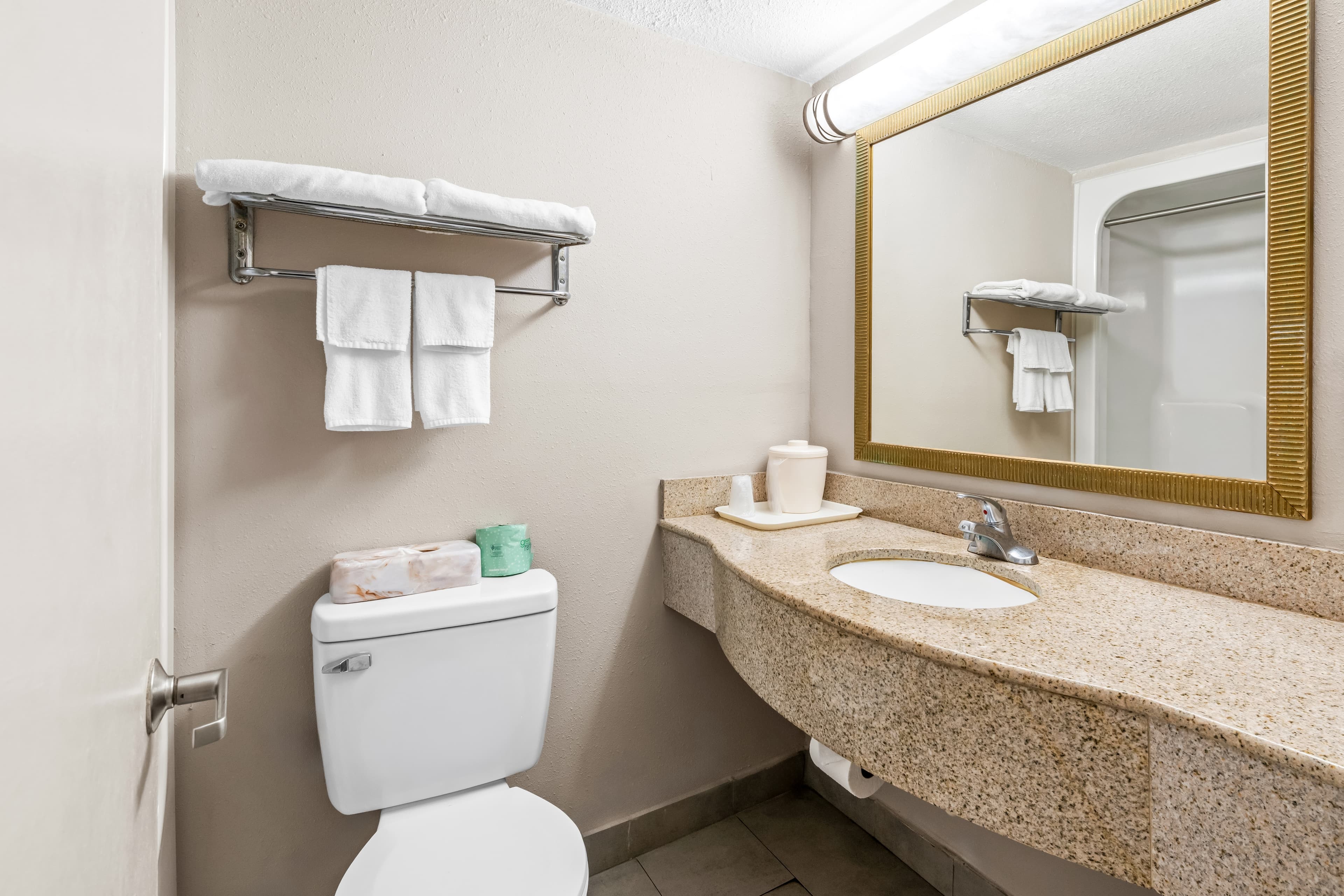 Quality Inn Fort Mill near Carowinds Blvd. — 8