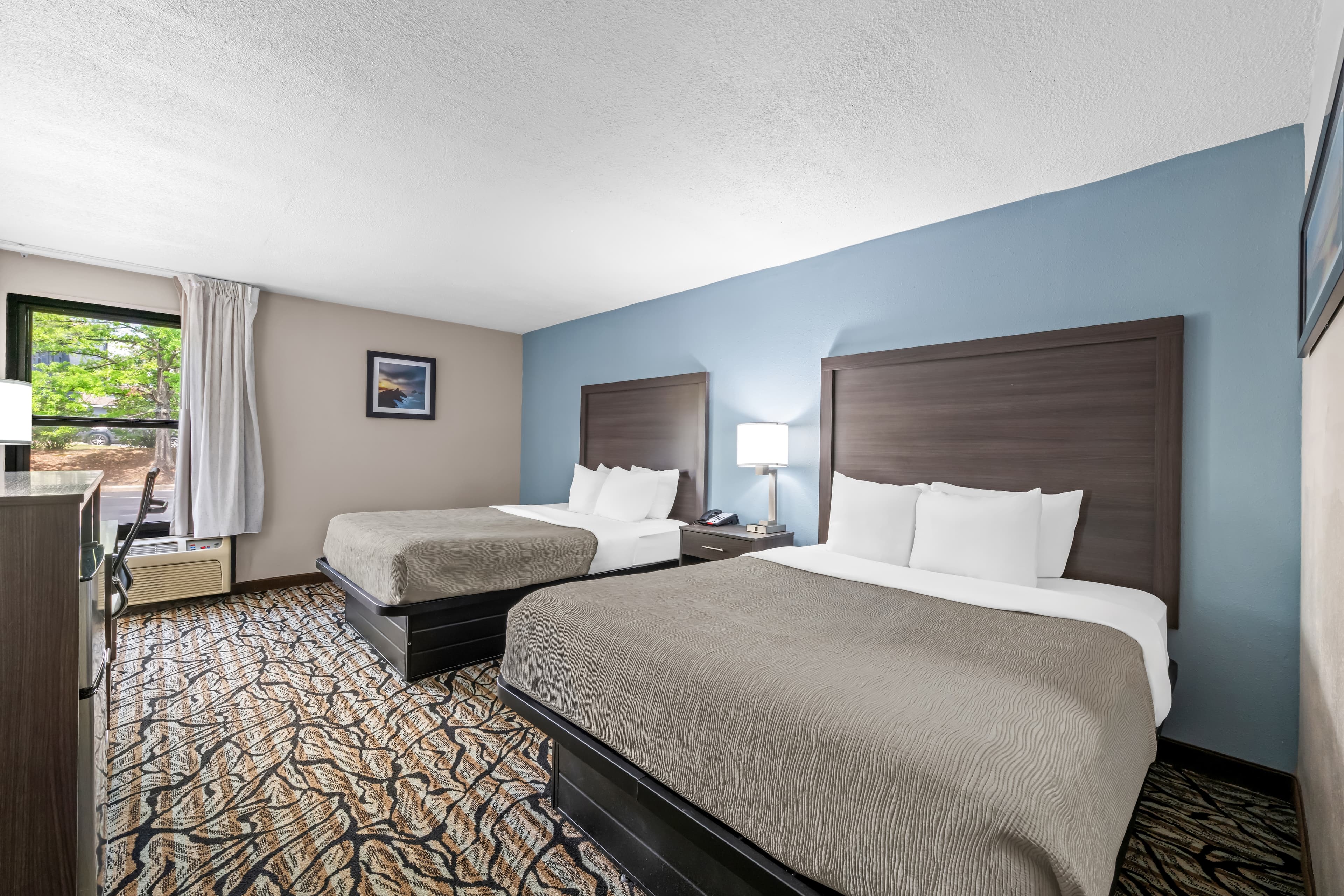 Quality Inn Fort Mill near Carowinds Blvd. — 9