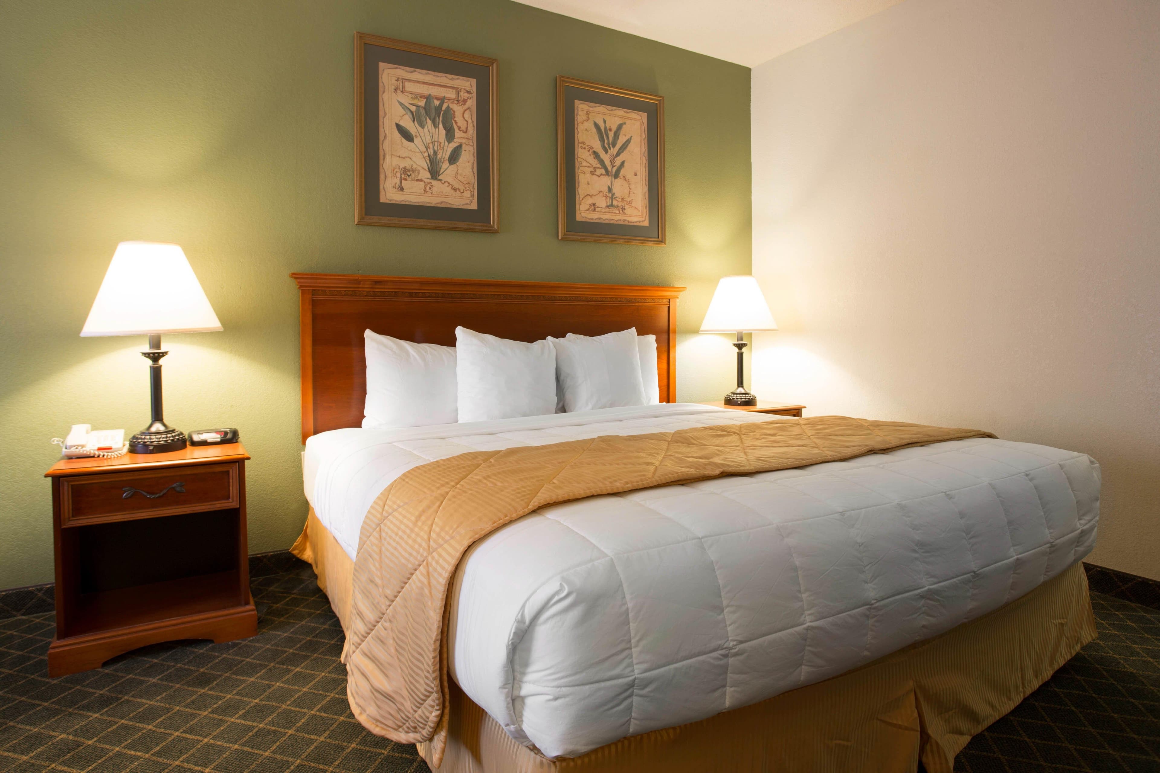 Clarion Inn & Suites Aiken South — 16