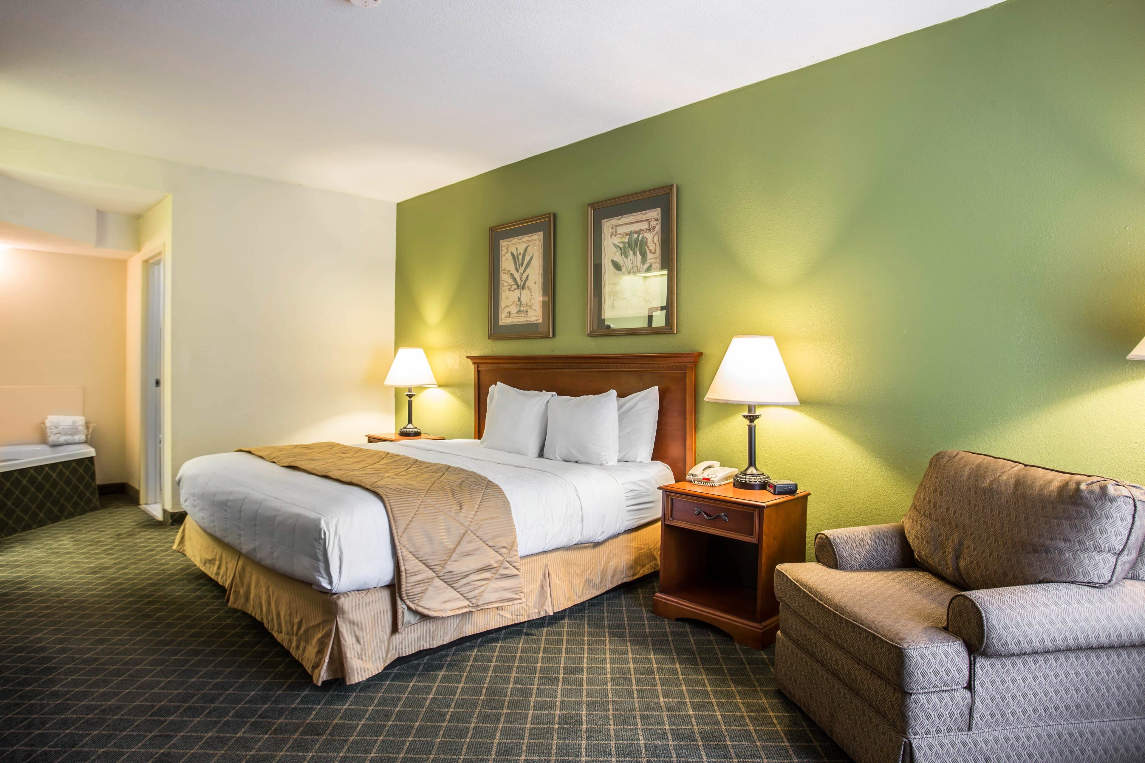 Clarion Inn & Suites Aiken South — 25