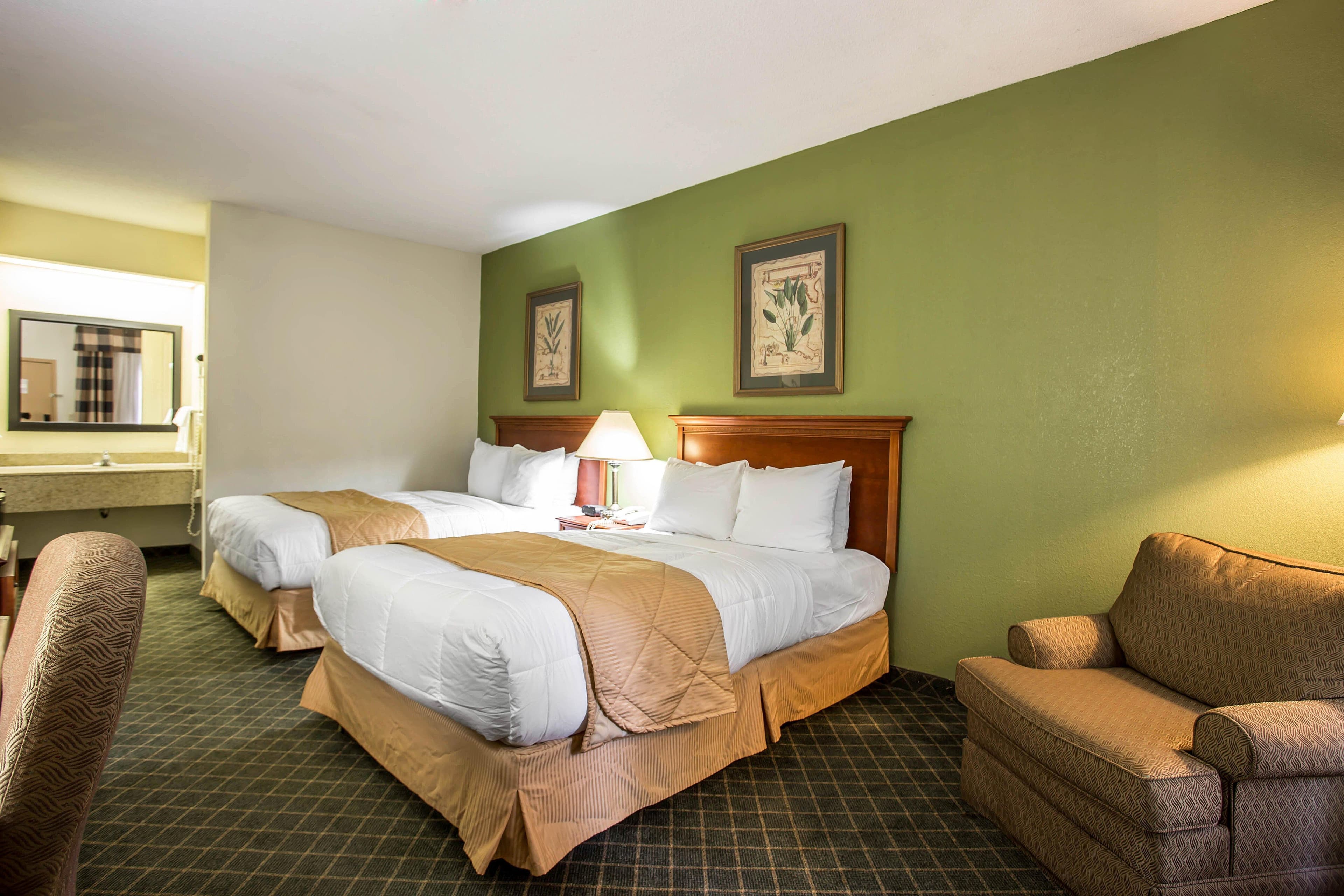 Clarion Inn & Suites Aiken South — 20