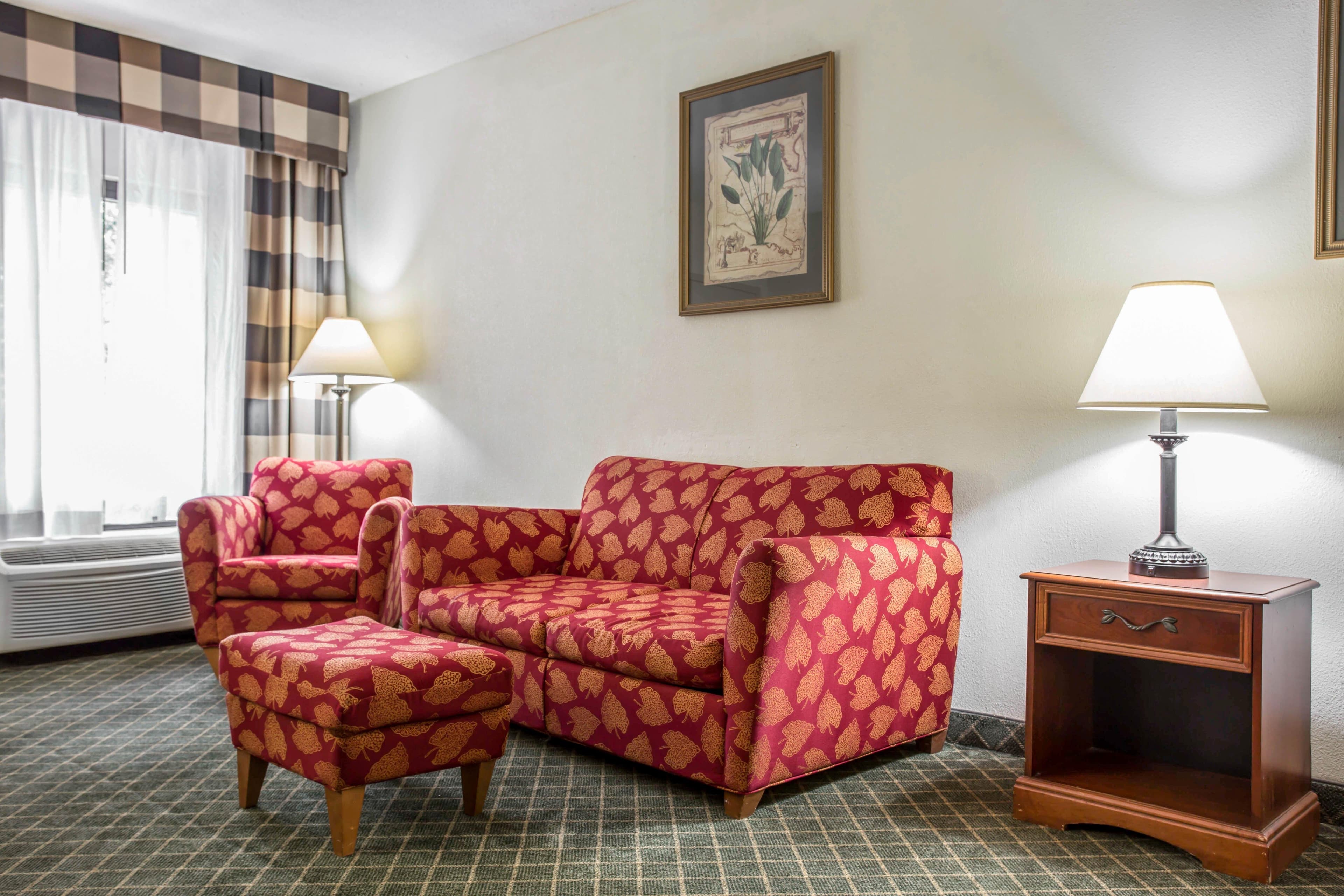 Clarion Inn & Suites Aiken South — 22