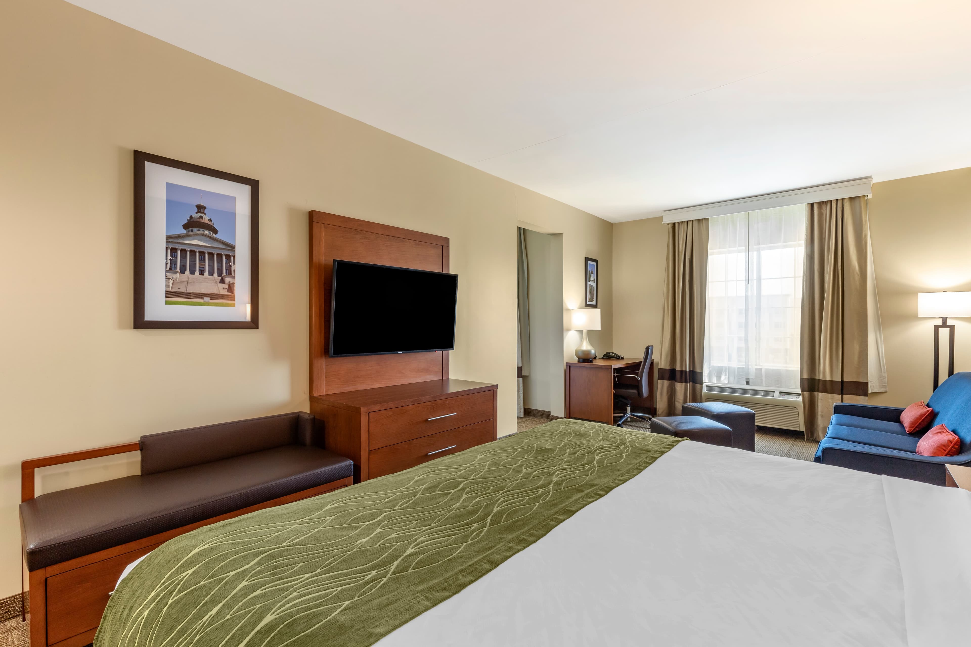 Comfort Inn & Suites Orangeburg - Image 5