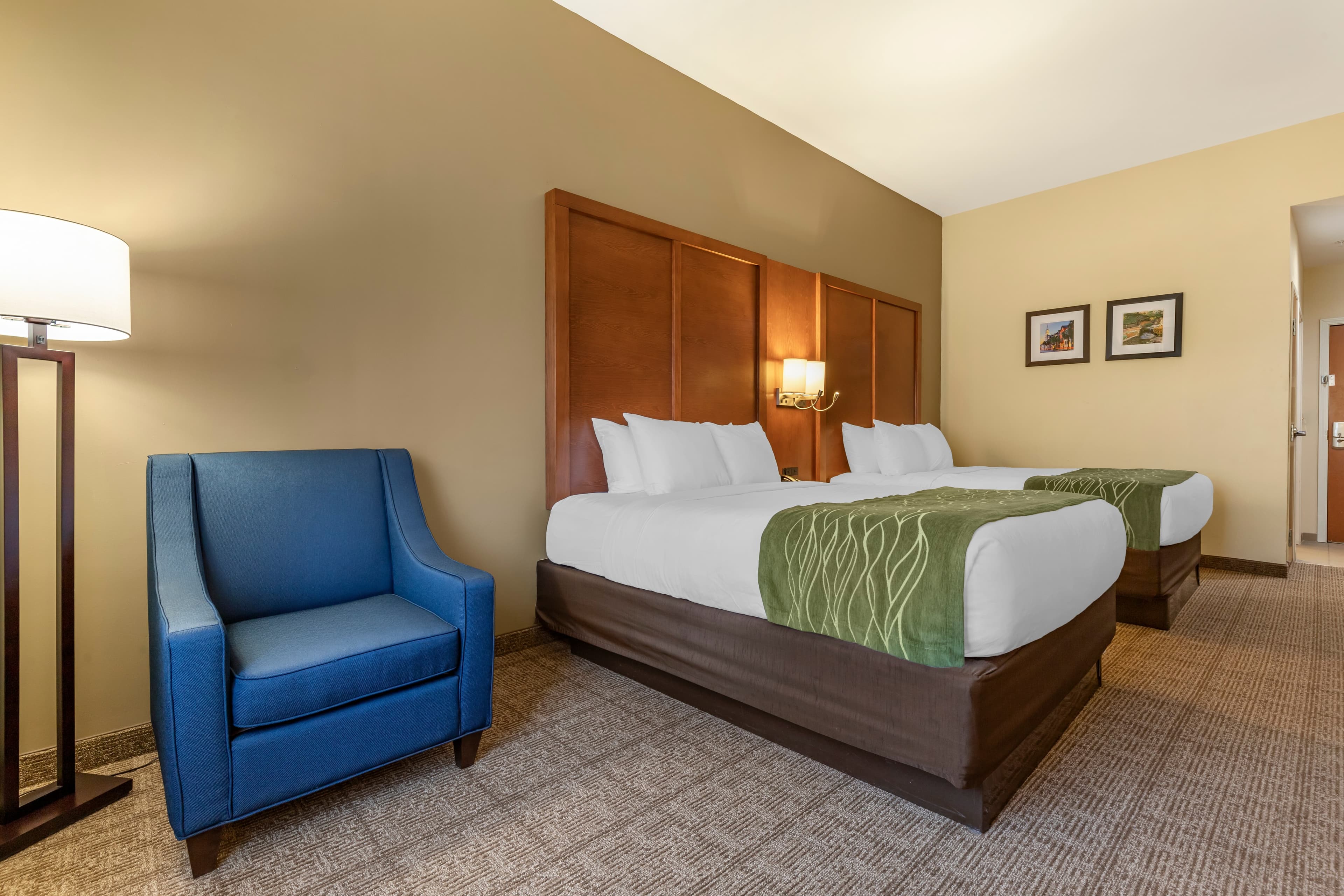Comfort Inn & Suites Orangeburg — 19