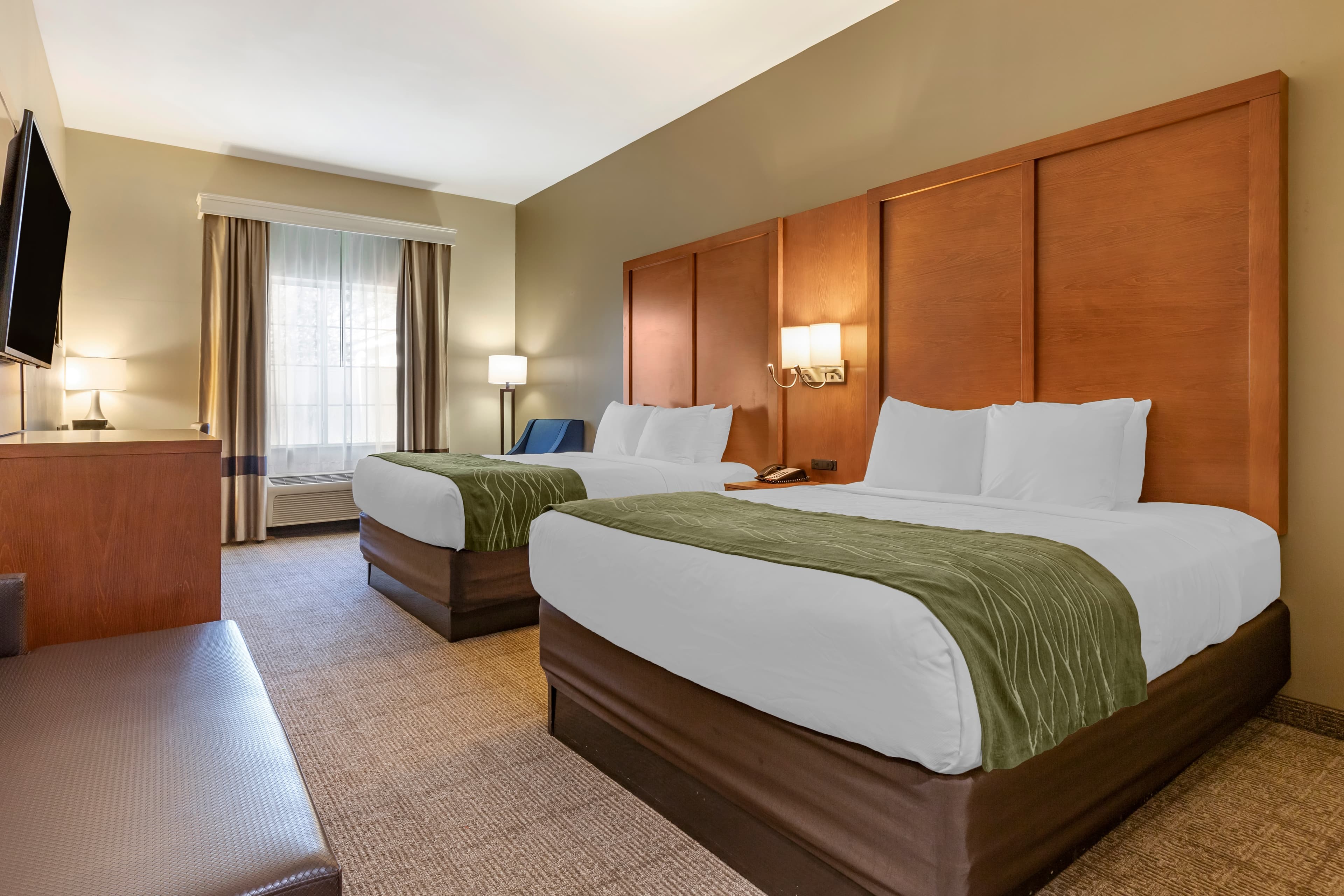 Comfort Inn & Suites Orangeburg — 20