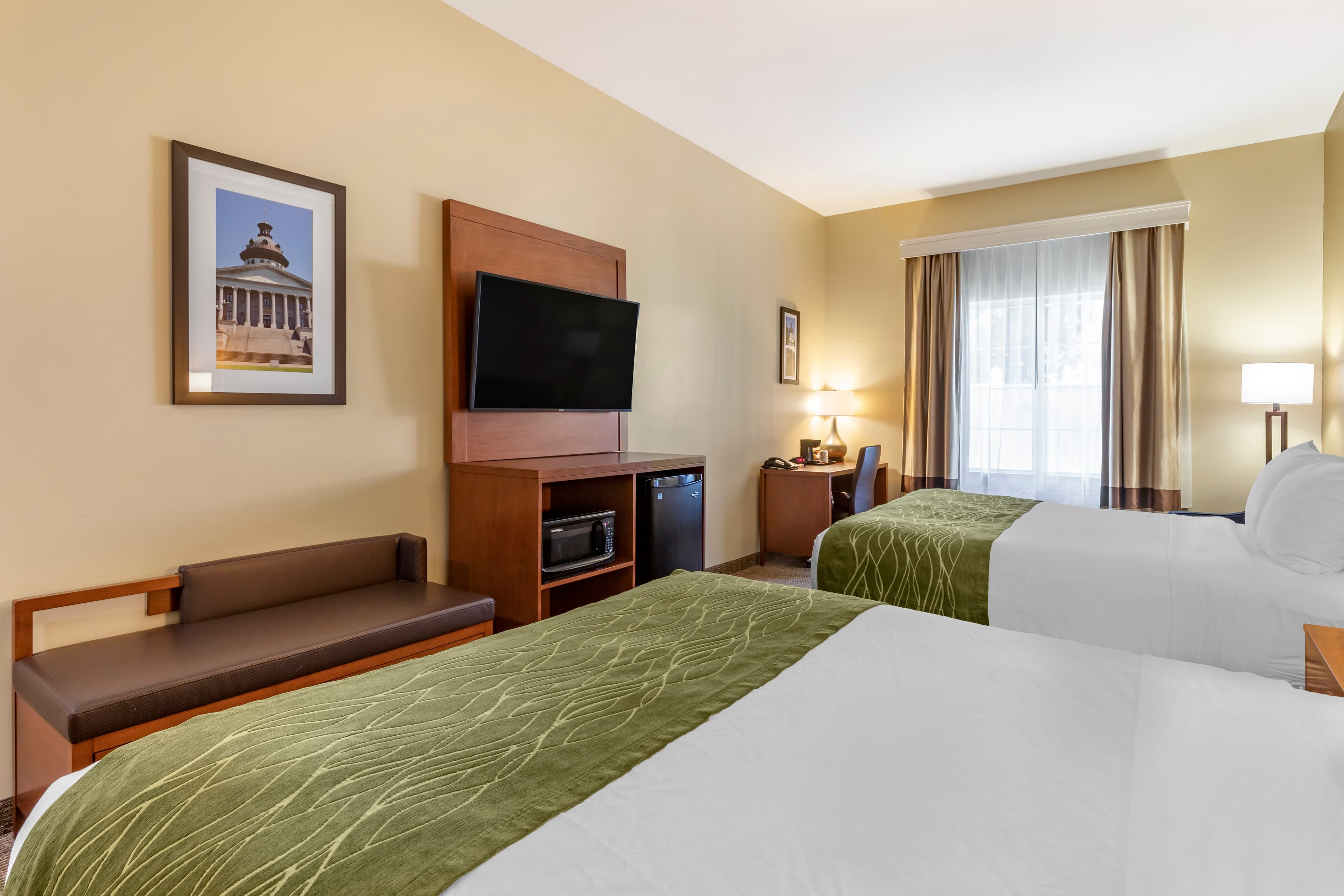 Comfort Inn & Suites Orangeburg — 21