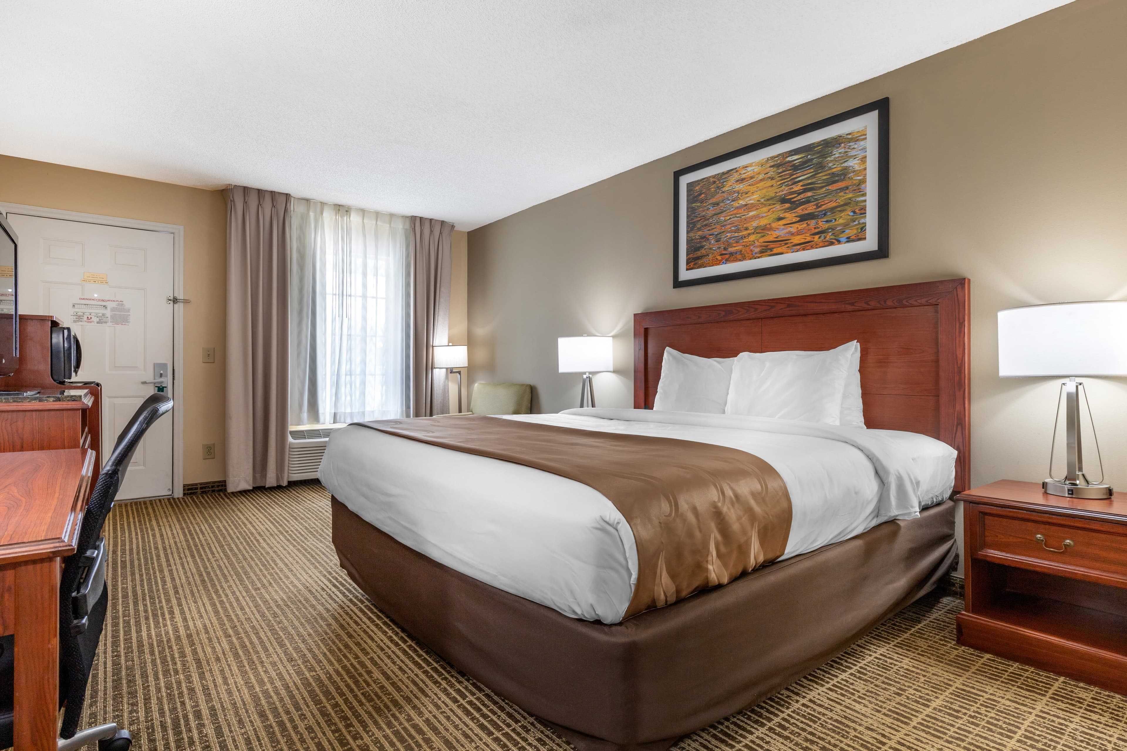 Quality Inn Cheraw — 13