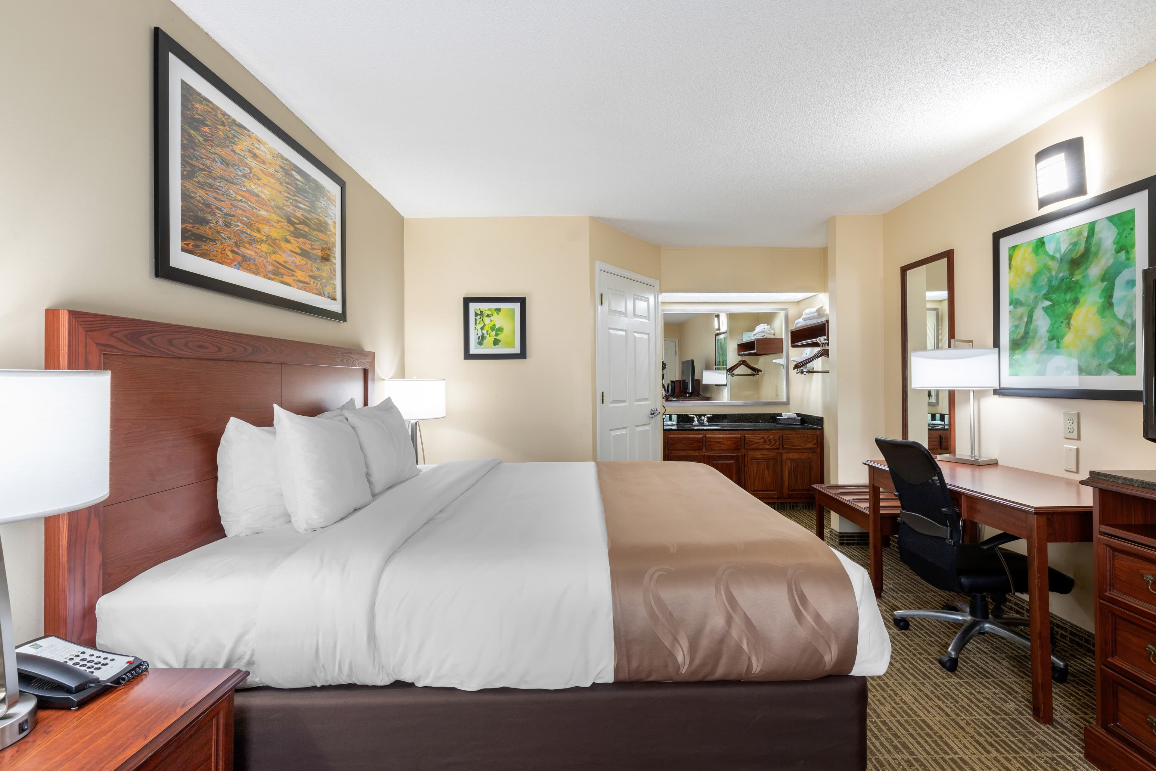 Quality Inn Cheraw — 14