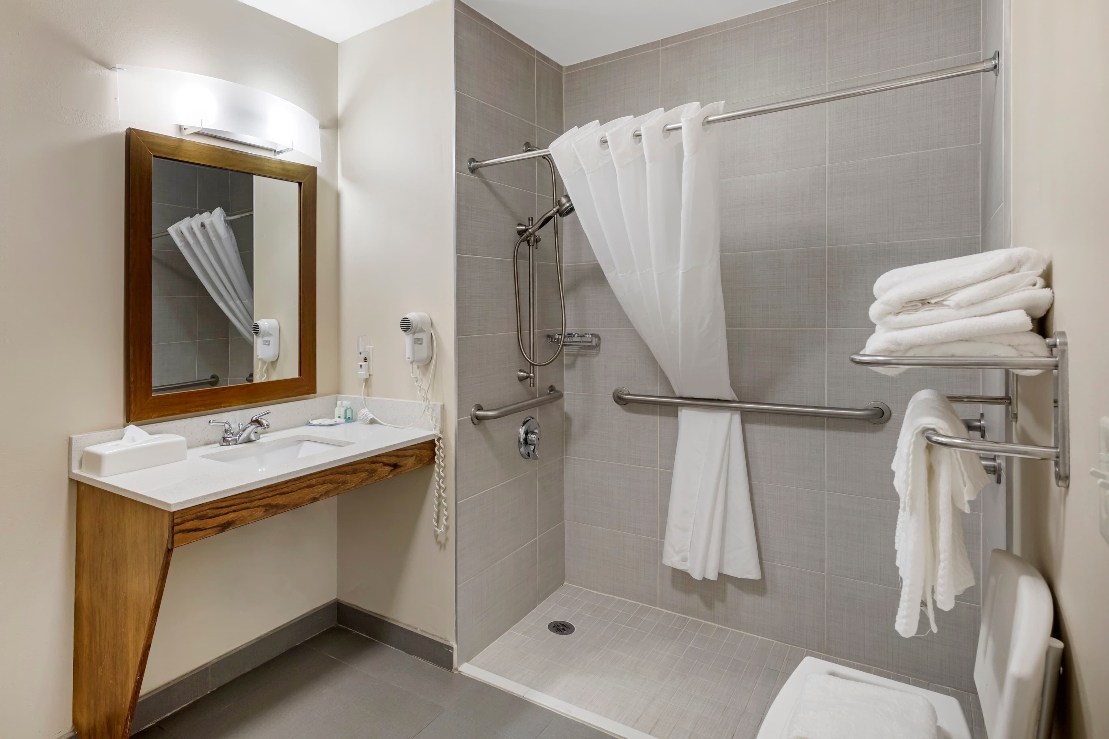 Quality Inn Seneca US-123 — 9