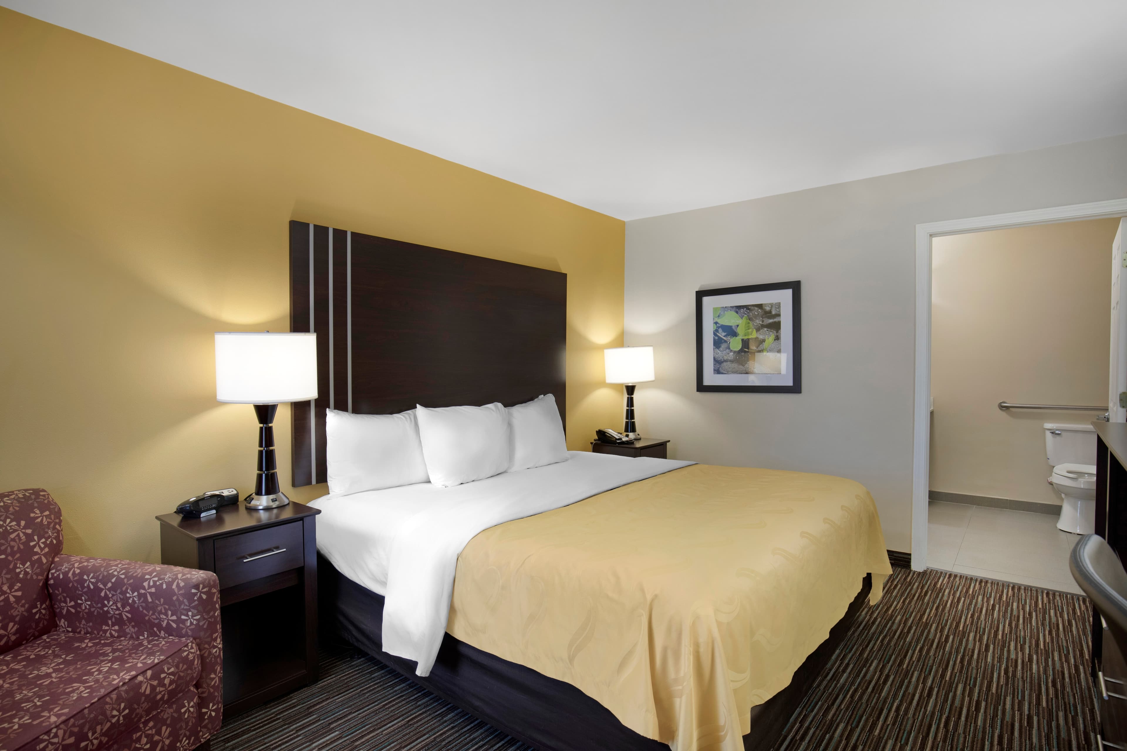 Quality Inn Seneca US-123 — 10