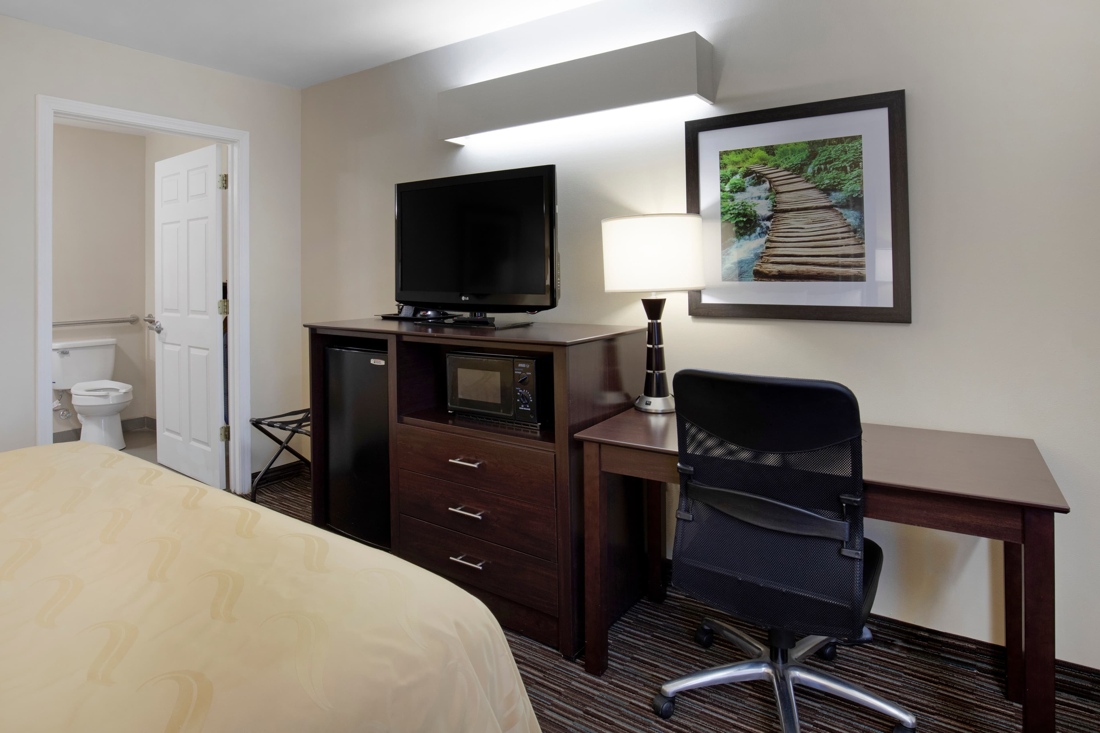 Quality Inn Seneca US-123 — 12