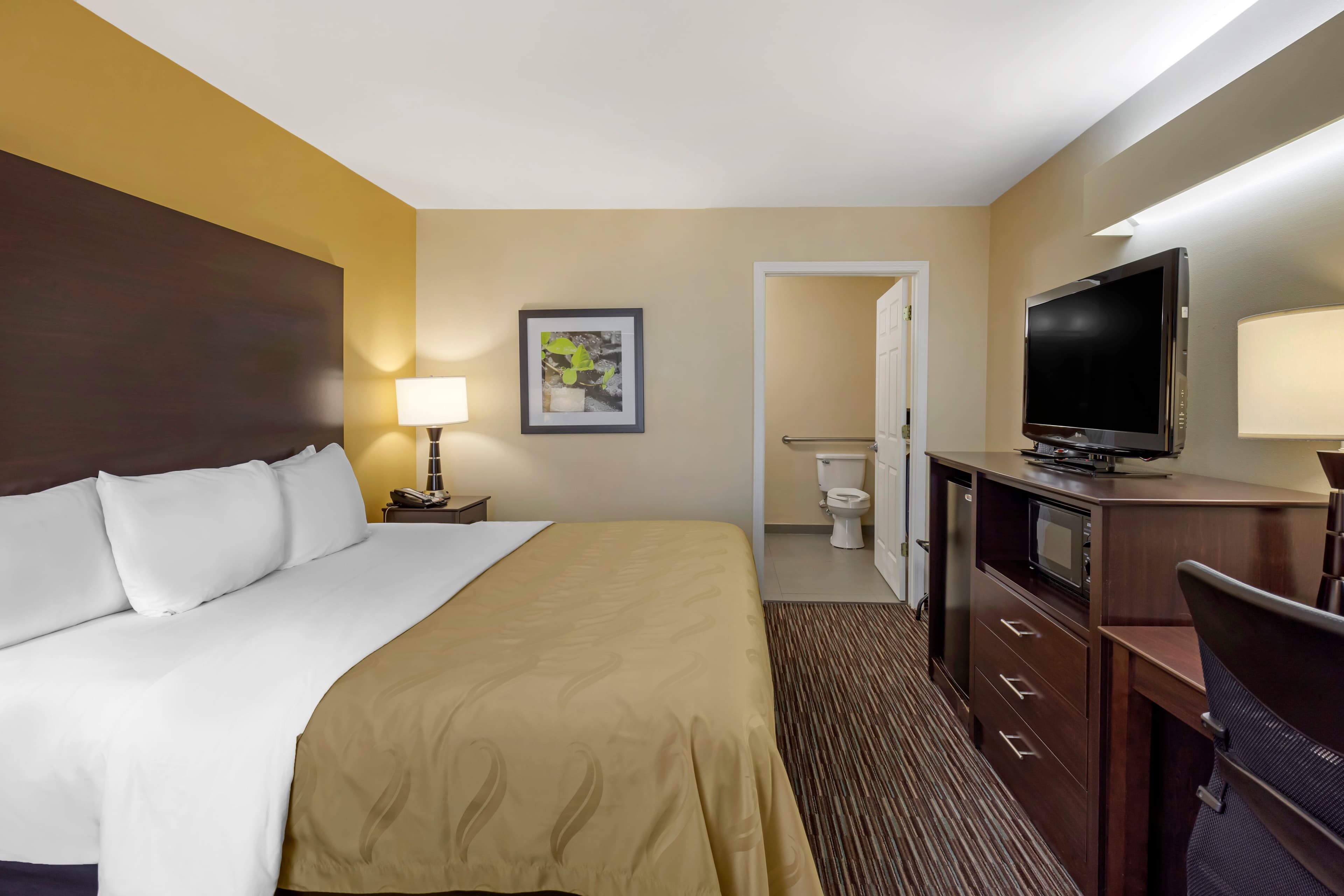 Quality Inn Seneca US-123 — 14