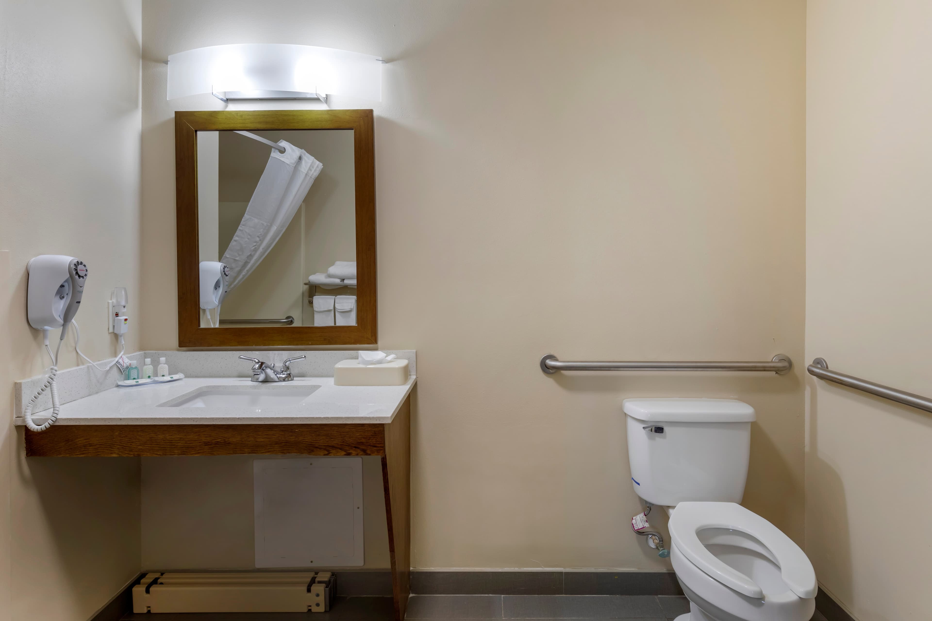 Quality Inn Seneca US-123 — 16