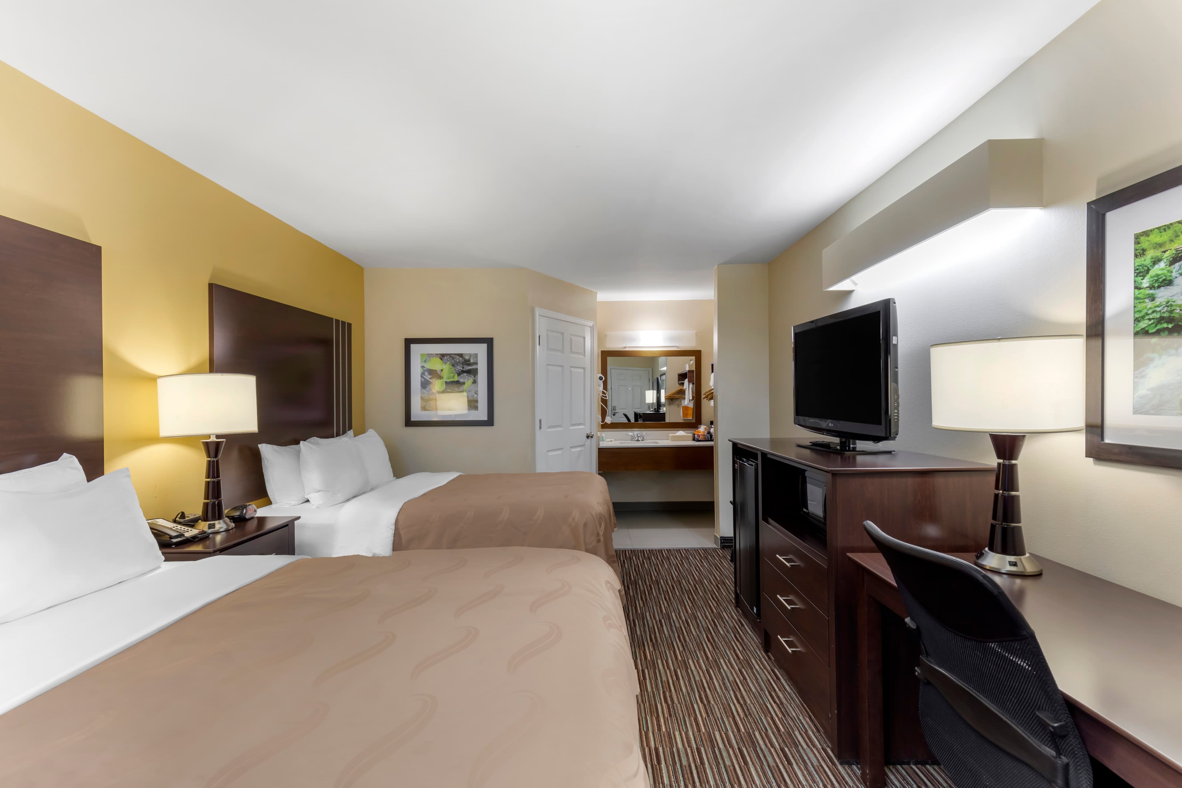 Quality Inn Seneca US-123 — 21