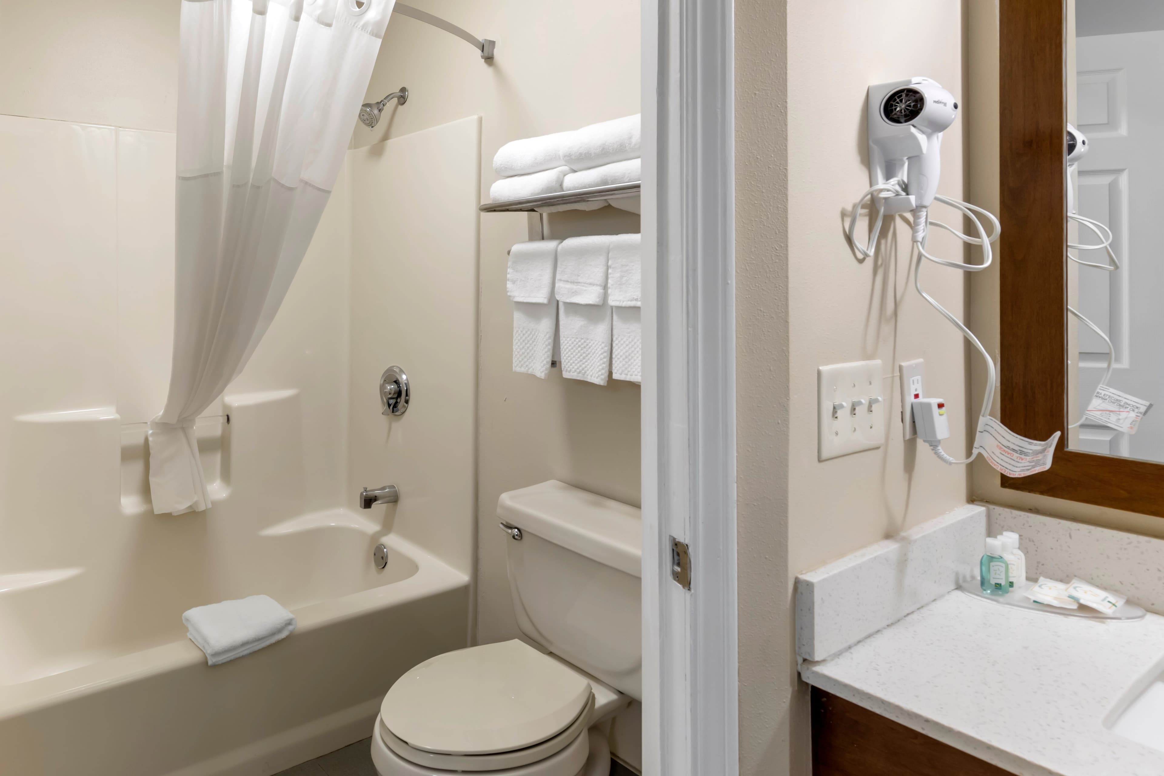 Quality Inn Seneca US-123 — 22