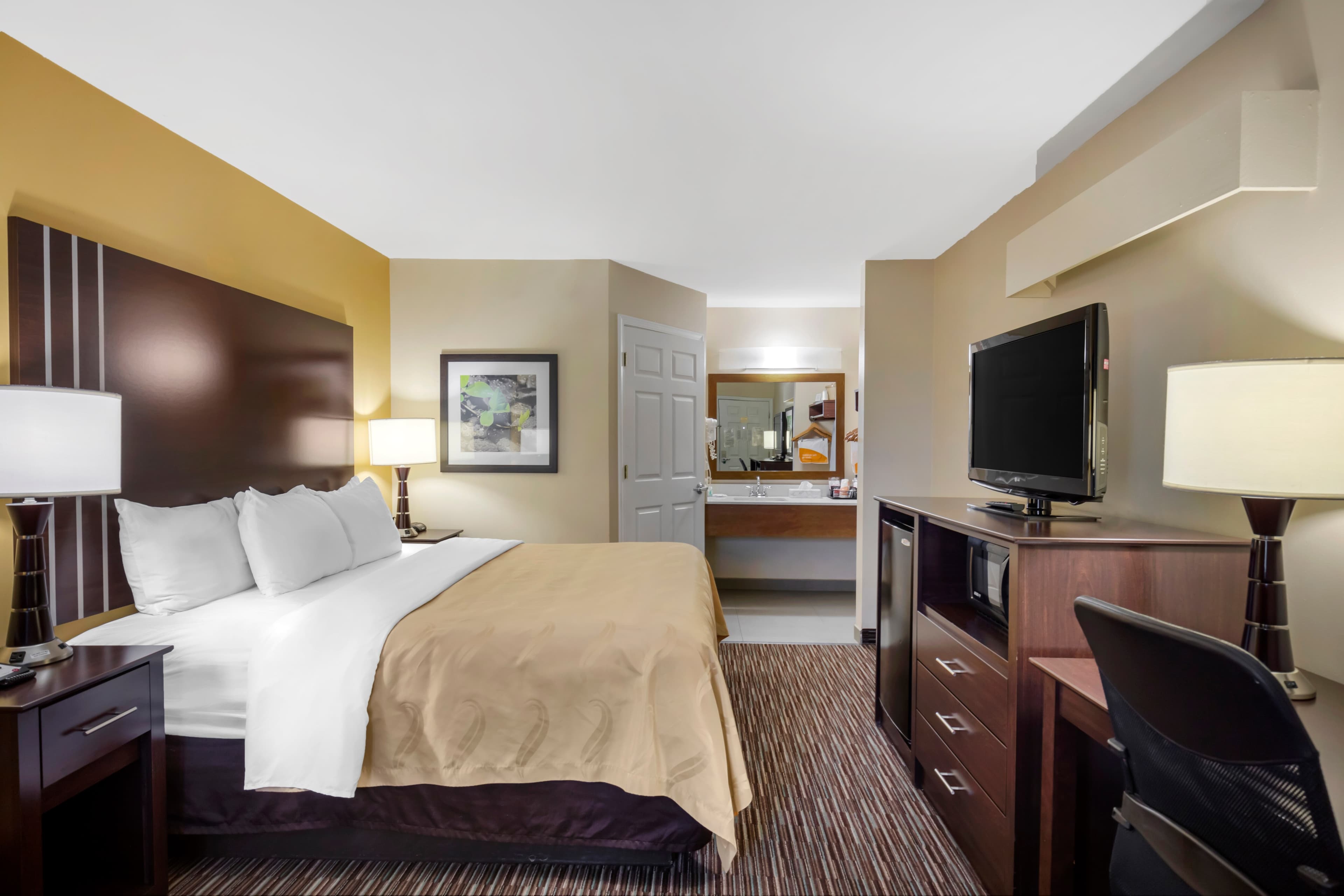 Quality Inn Seneca US-123 — 33