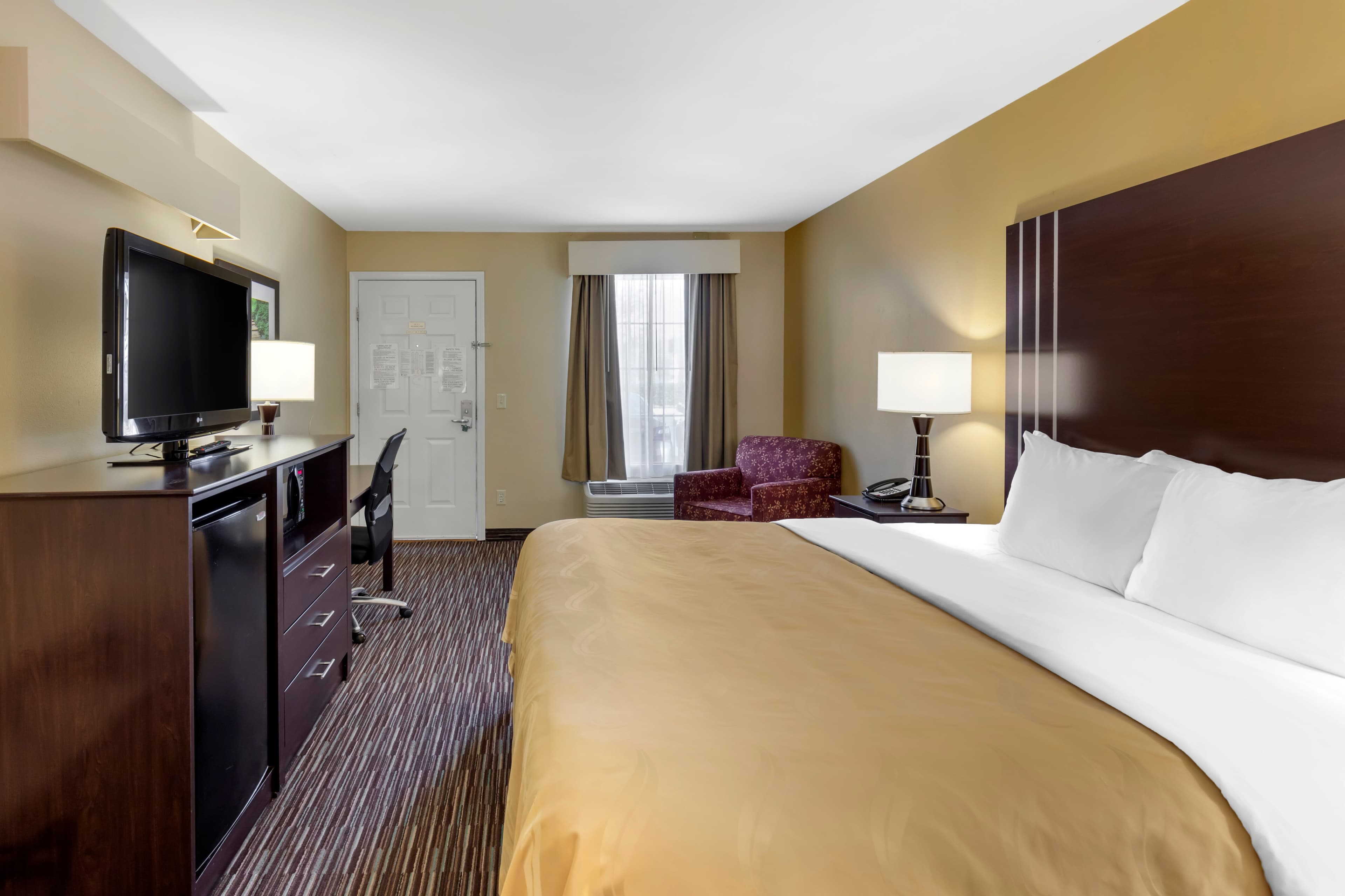 Quality Inn Seneca US-123 — 34
