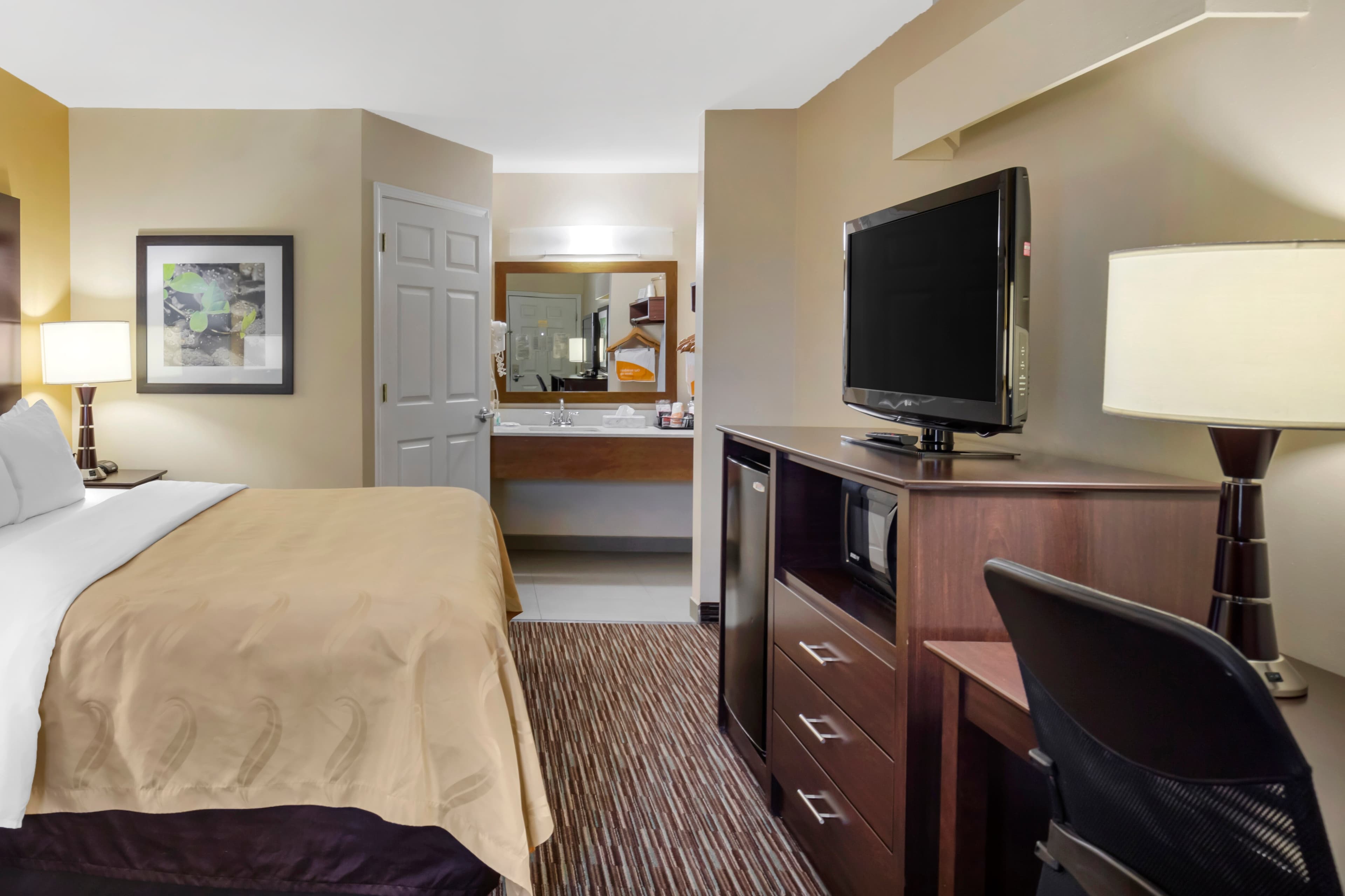 Quality Inn Seneca US-123 — 36