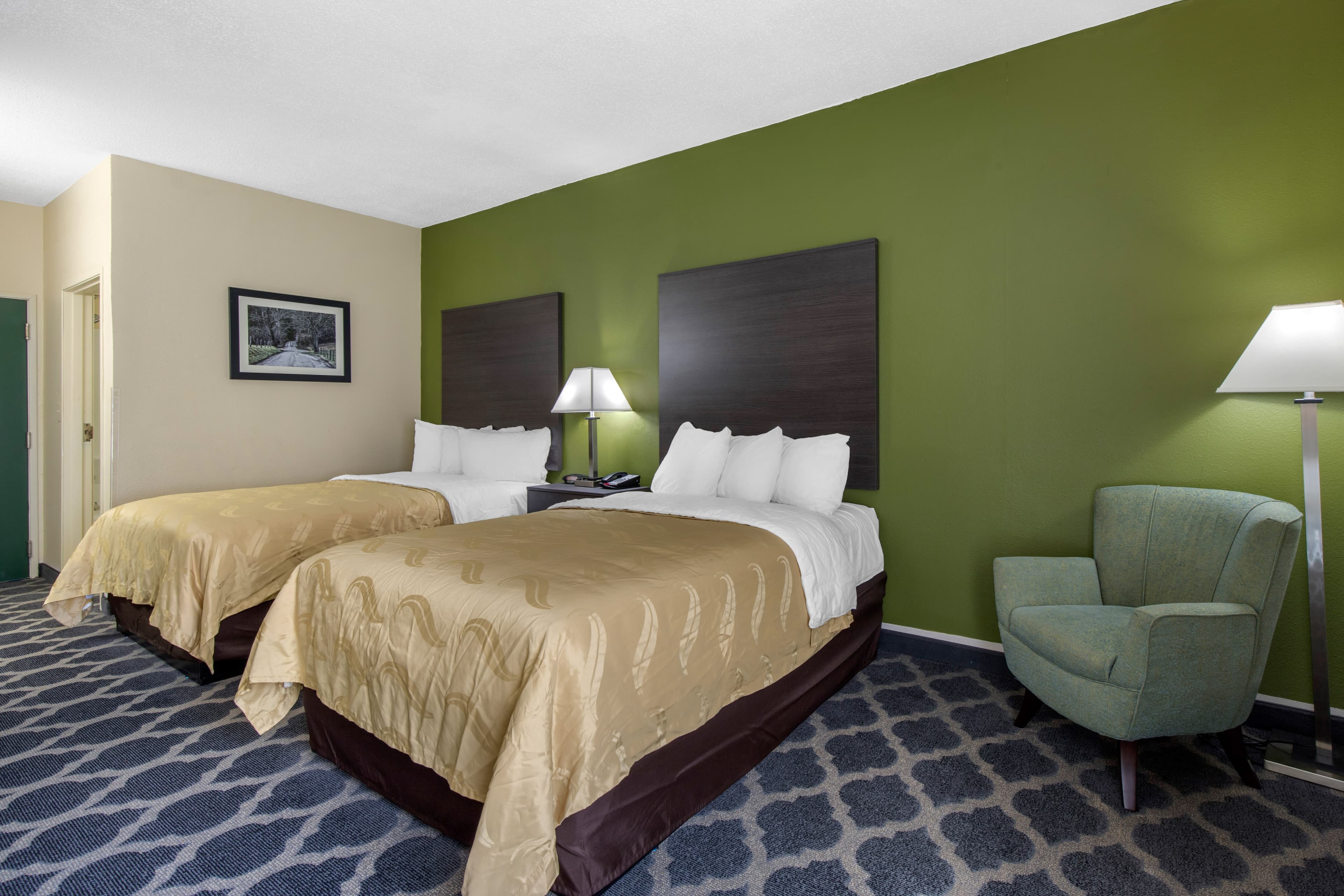 Quality Inn Kingstree North — 10