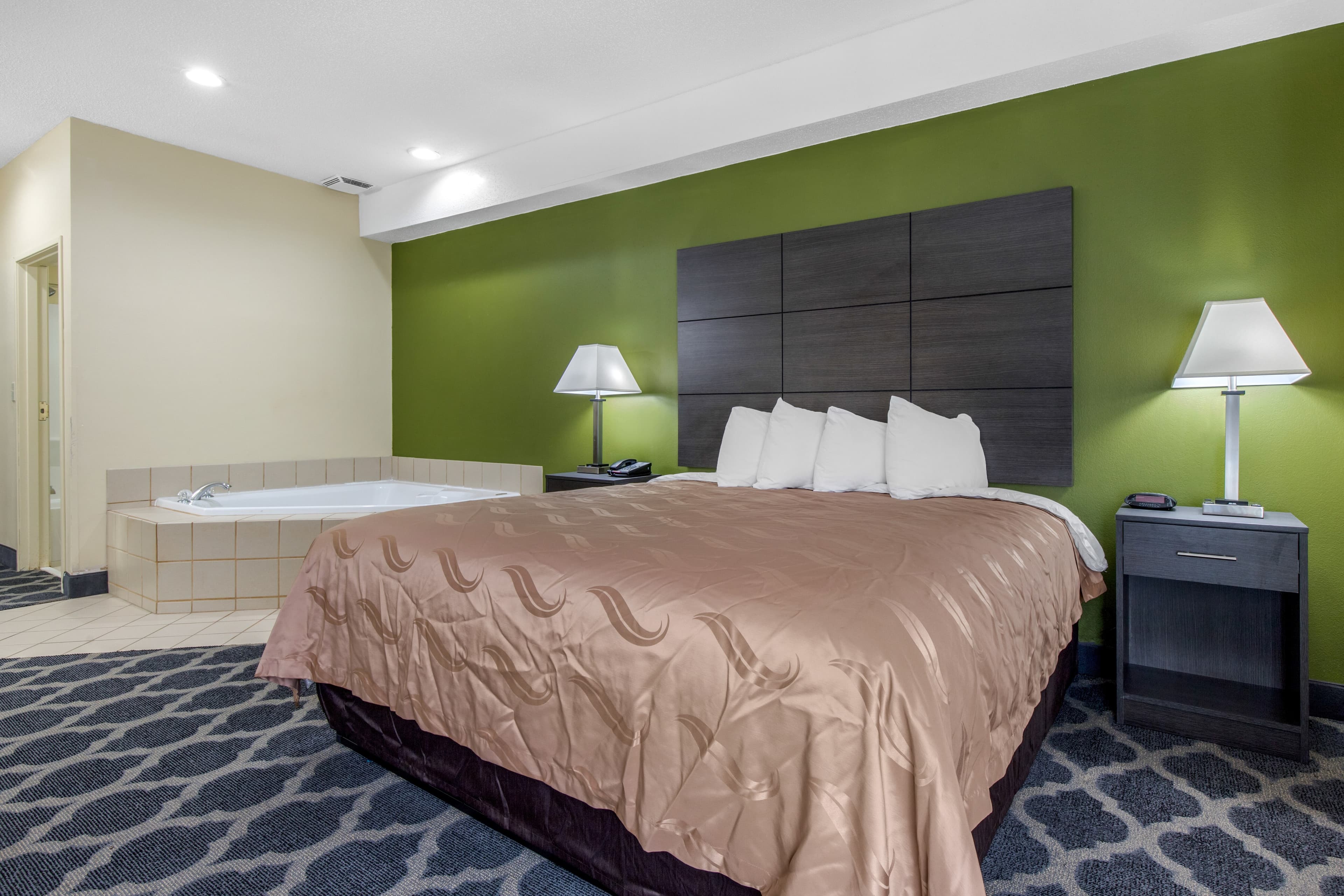 Quality Inn Kingstree North — 19