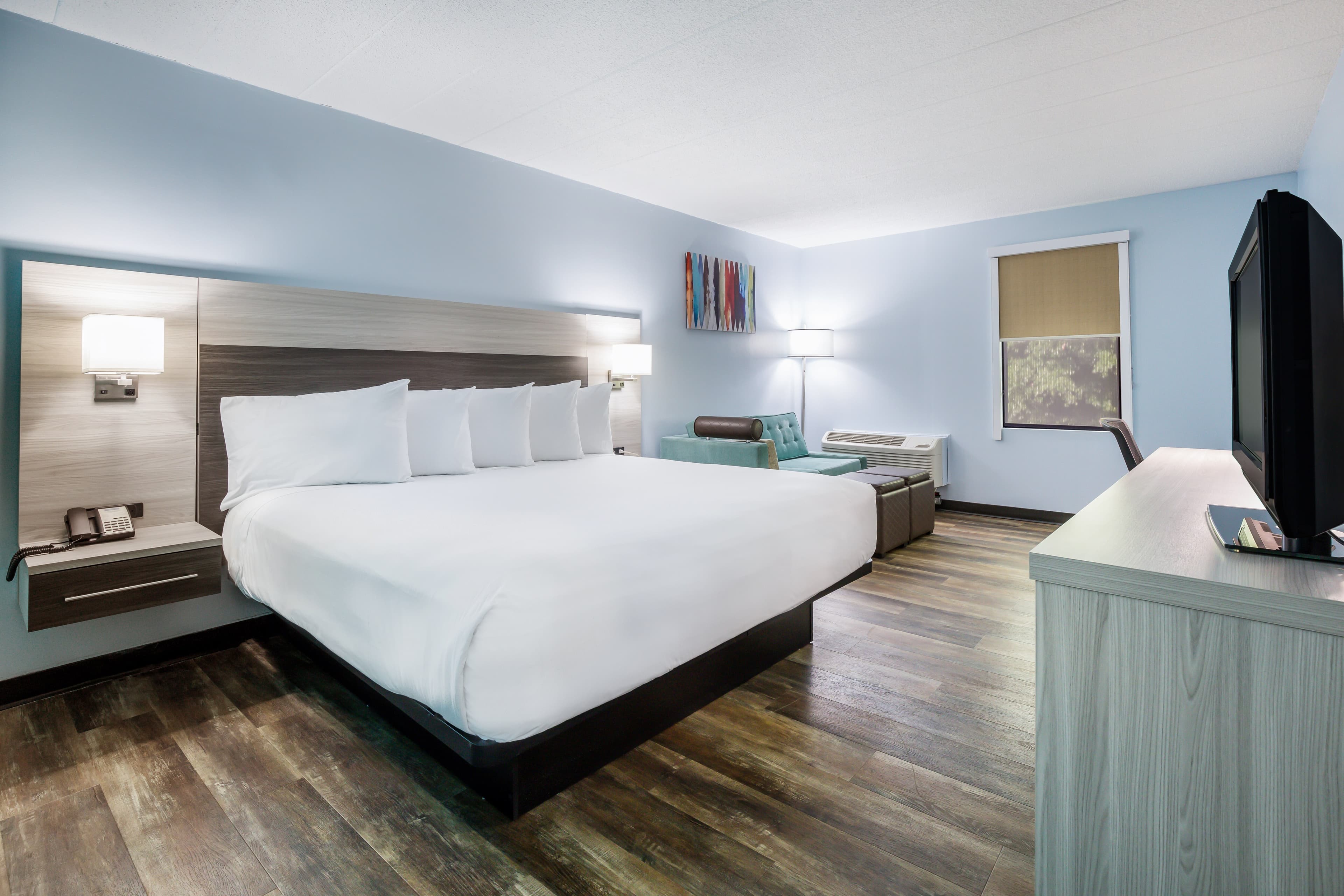 Rodeway Inn Anderson North - Clemson - Image 1