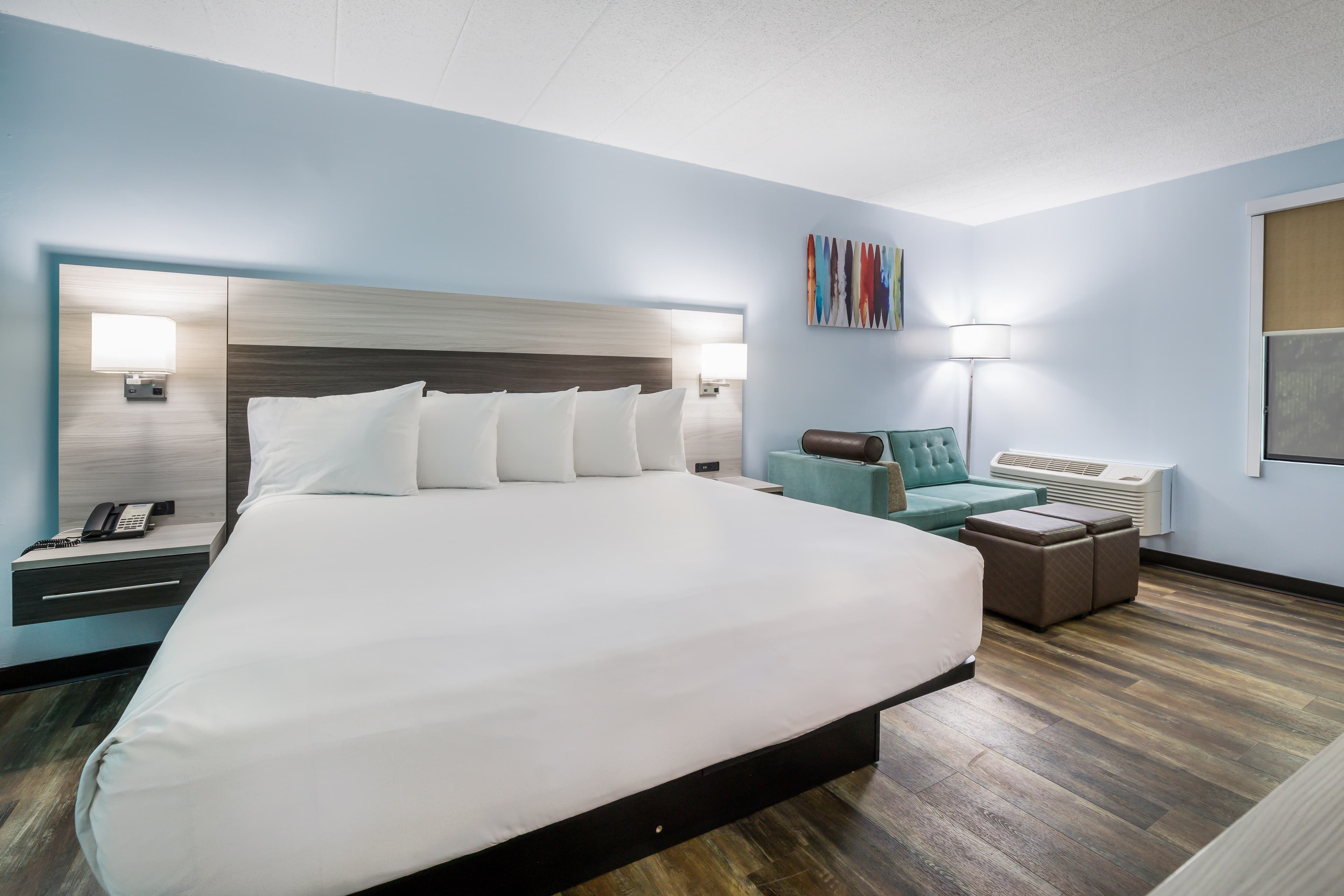 Rodeway Inn Anderson North - Clemson - Image 3