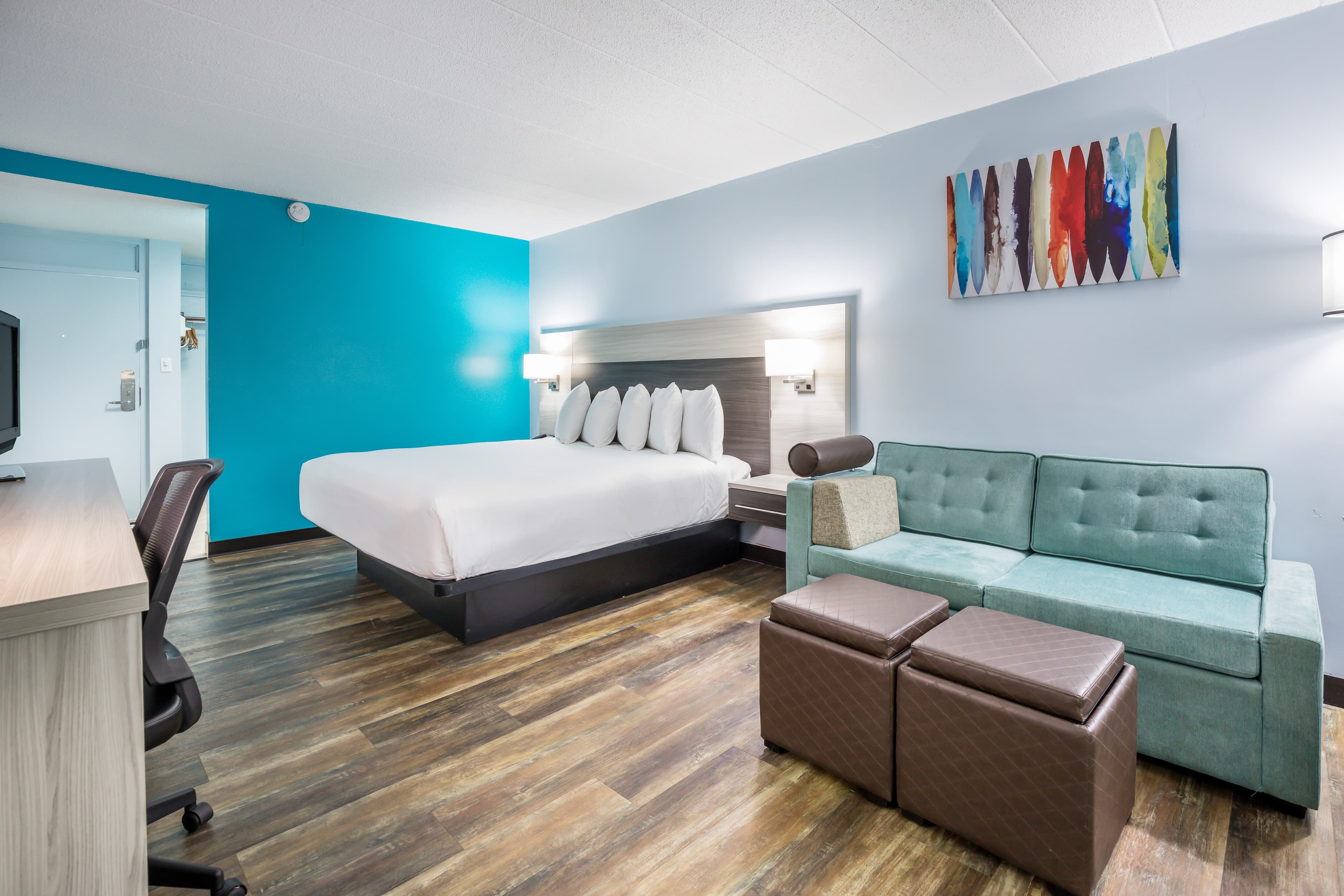Rodeway Inn Anderson North - Clemson - Image 4