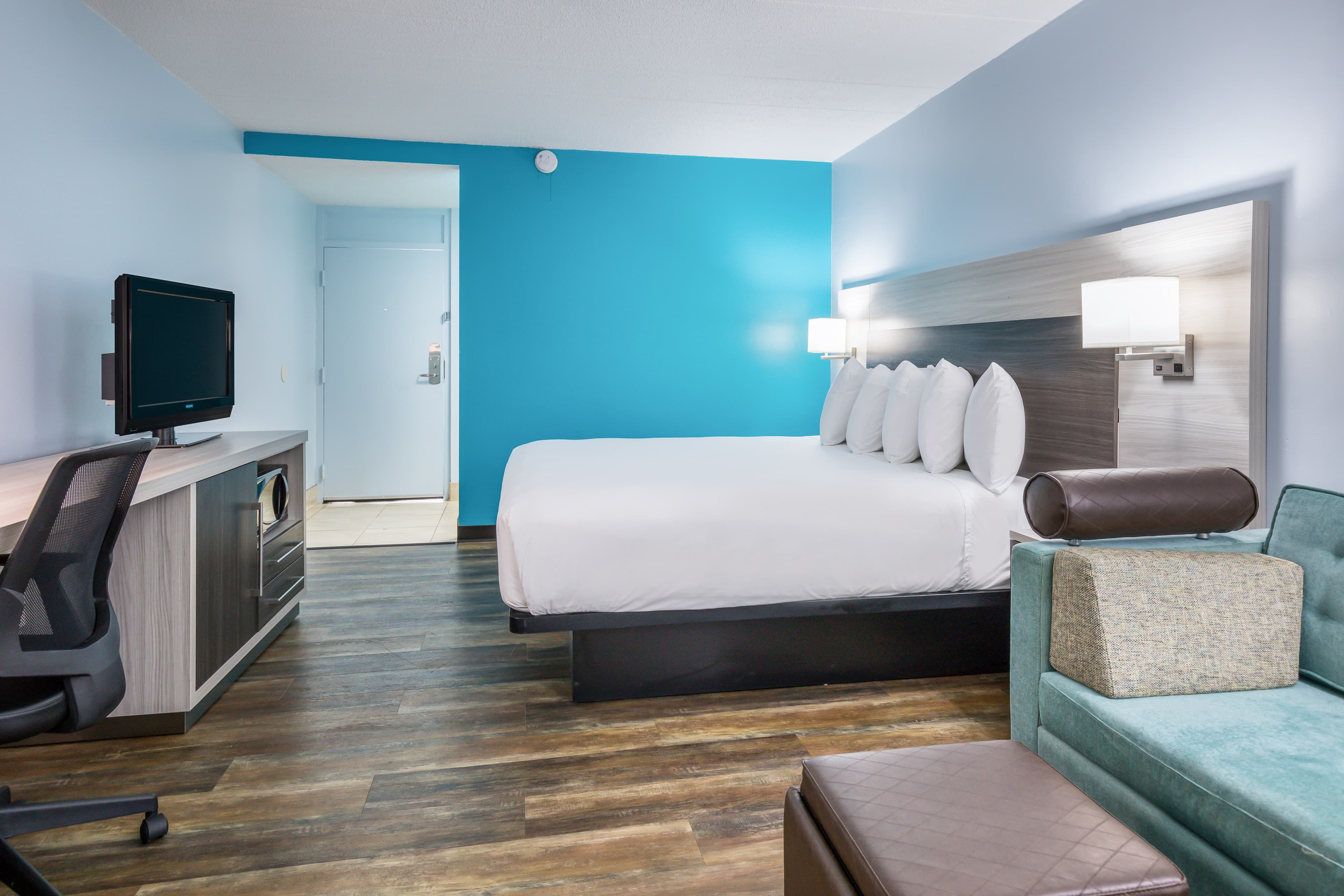 Rodeway Inn Anderson North - Clemson - Image 5