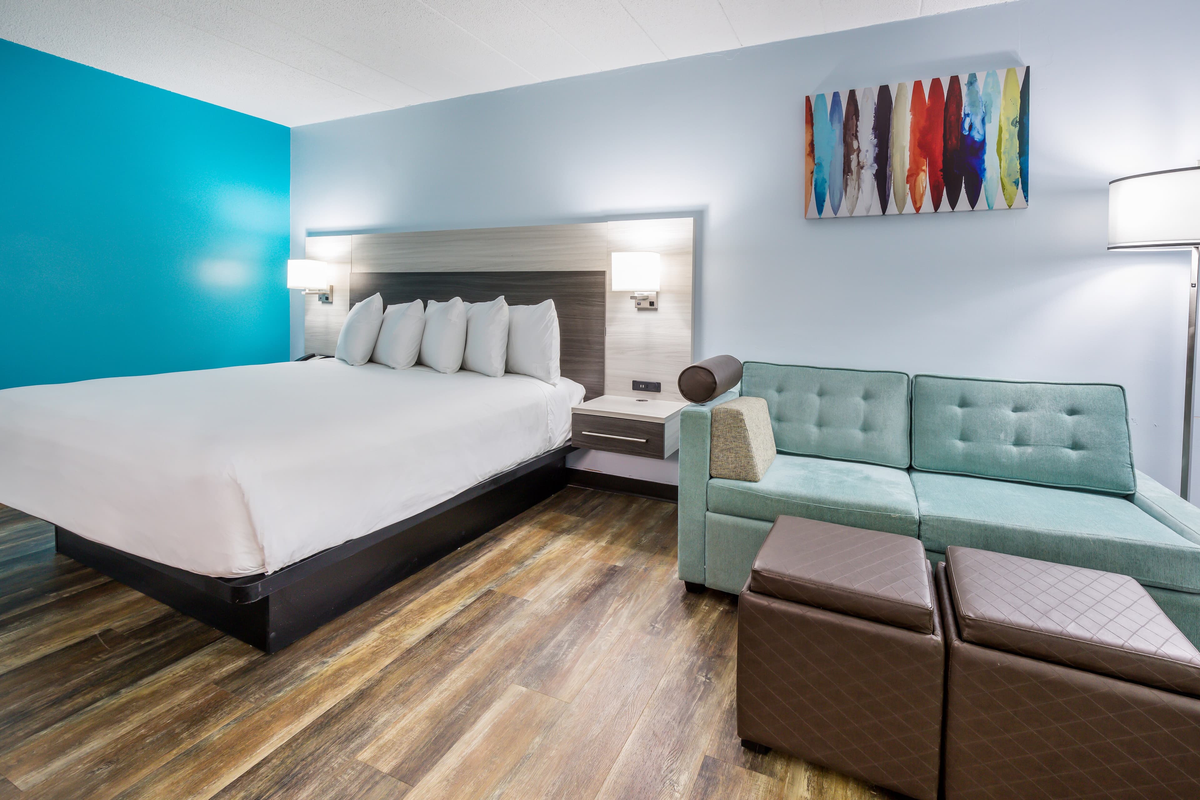 Rodeway Inn Anderson North - Clemson — 6