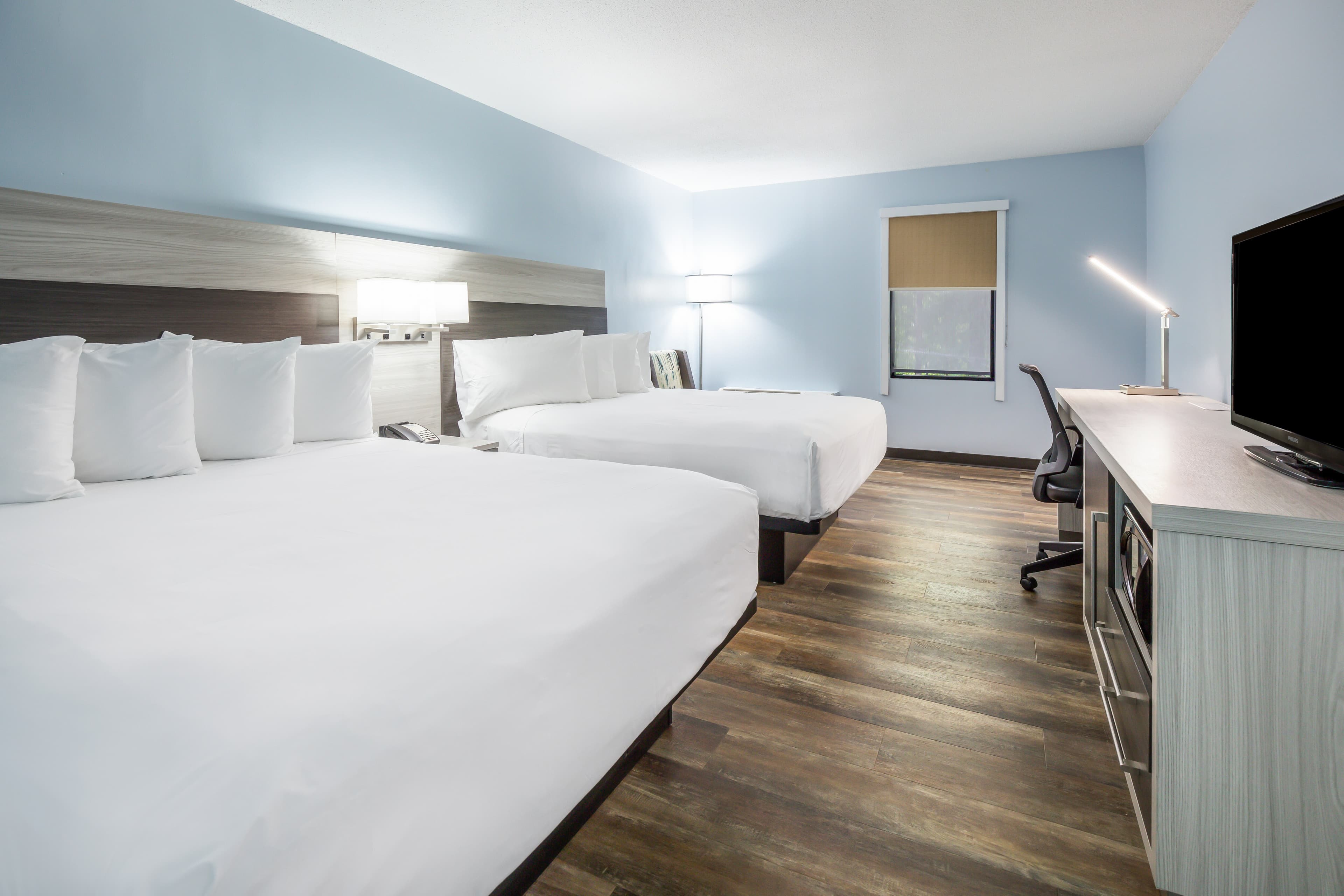 Rodeway Inn Anderson North - Clemson — 9