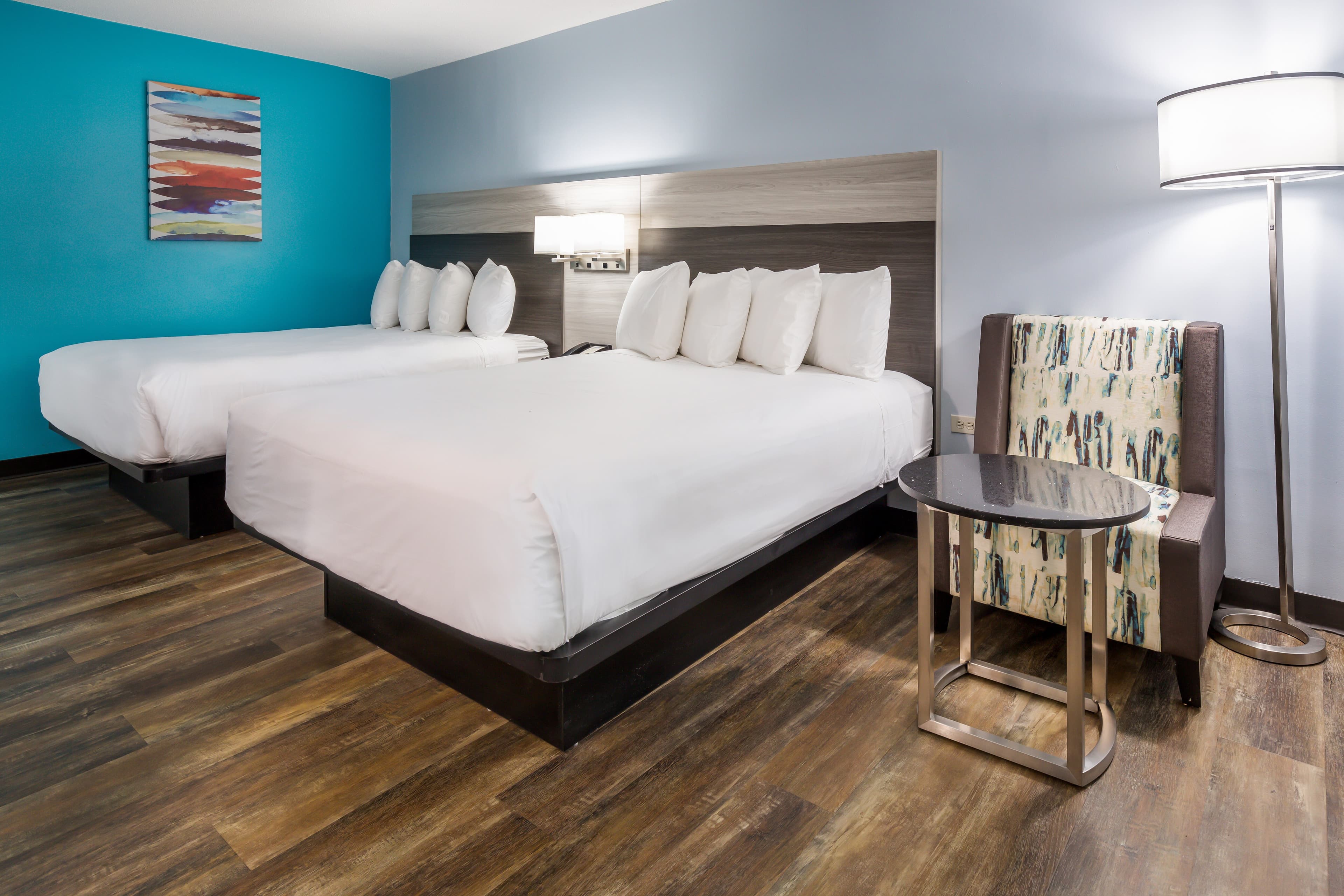 Rodeway Inn Anderson North - Clemson — 10