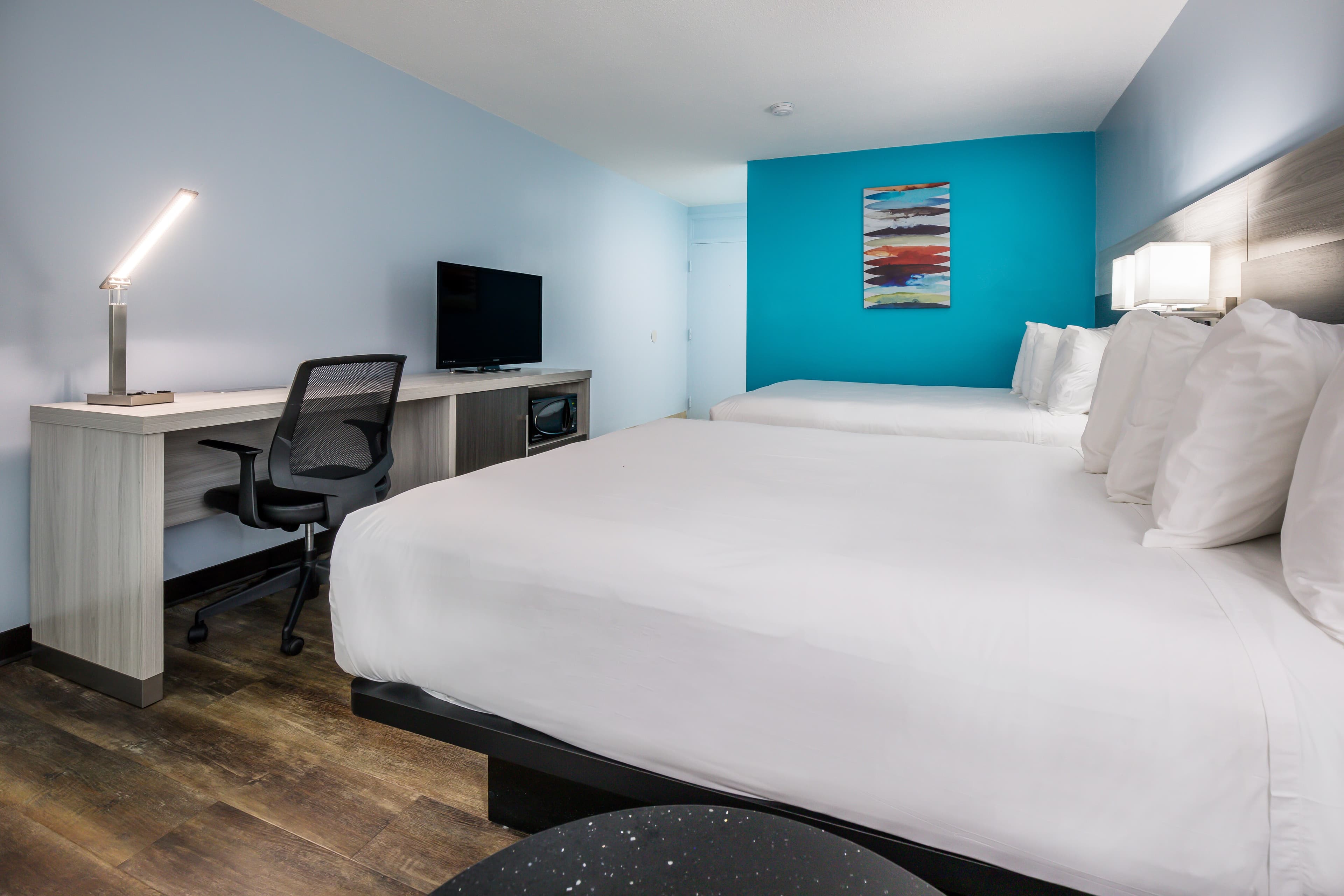 Rodeway Inn Anderson North - Clemson — 12