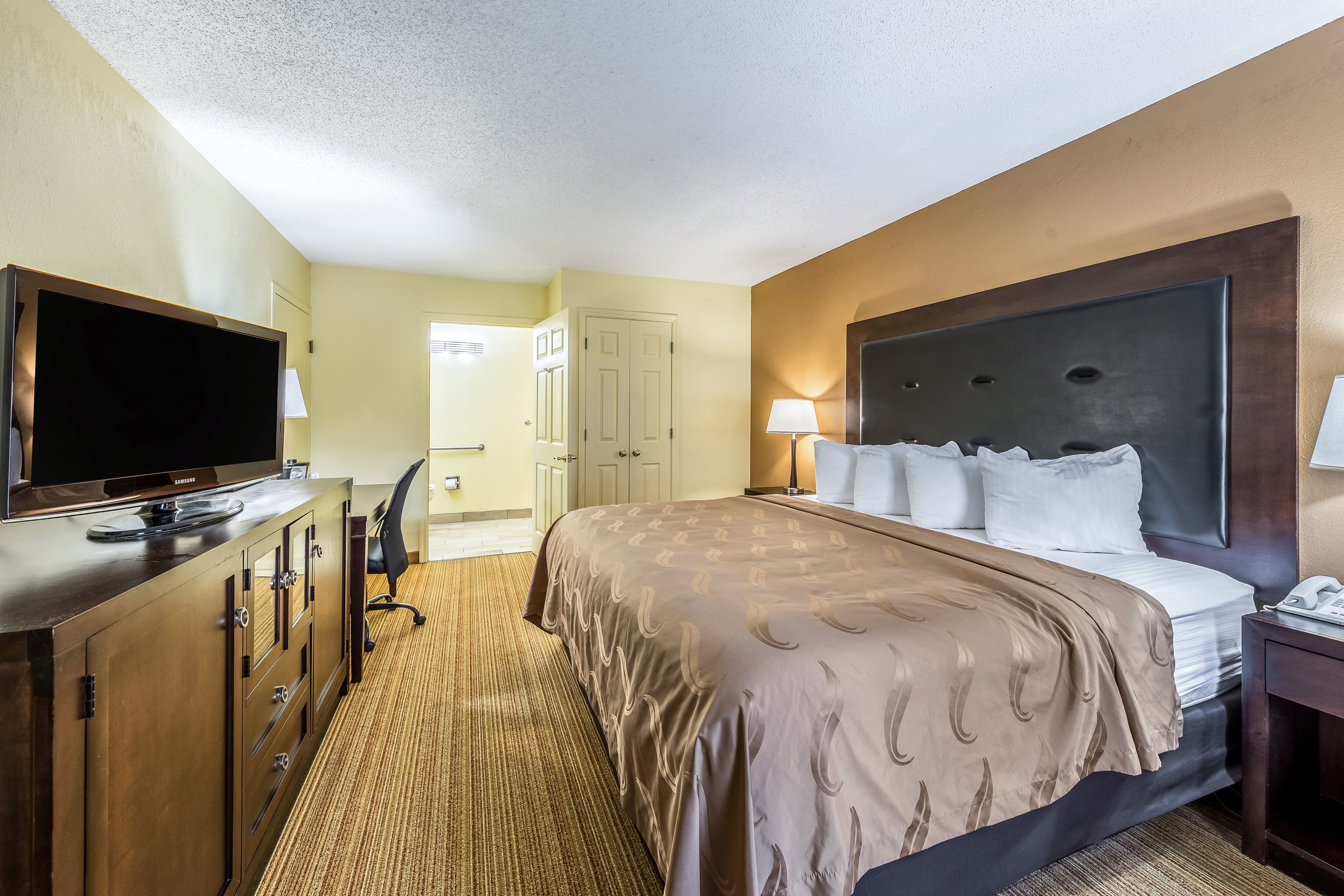 Quality Inn Clemson near University — 18