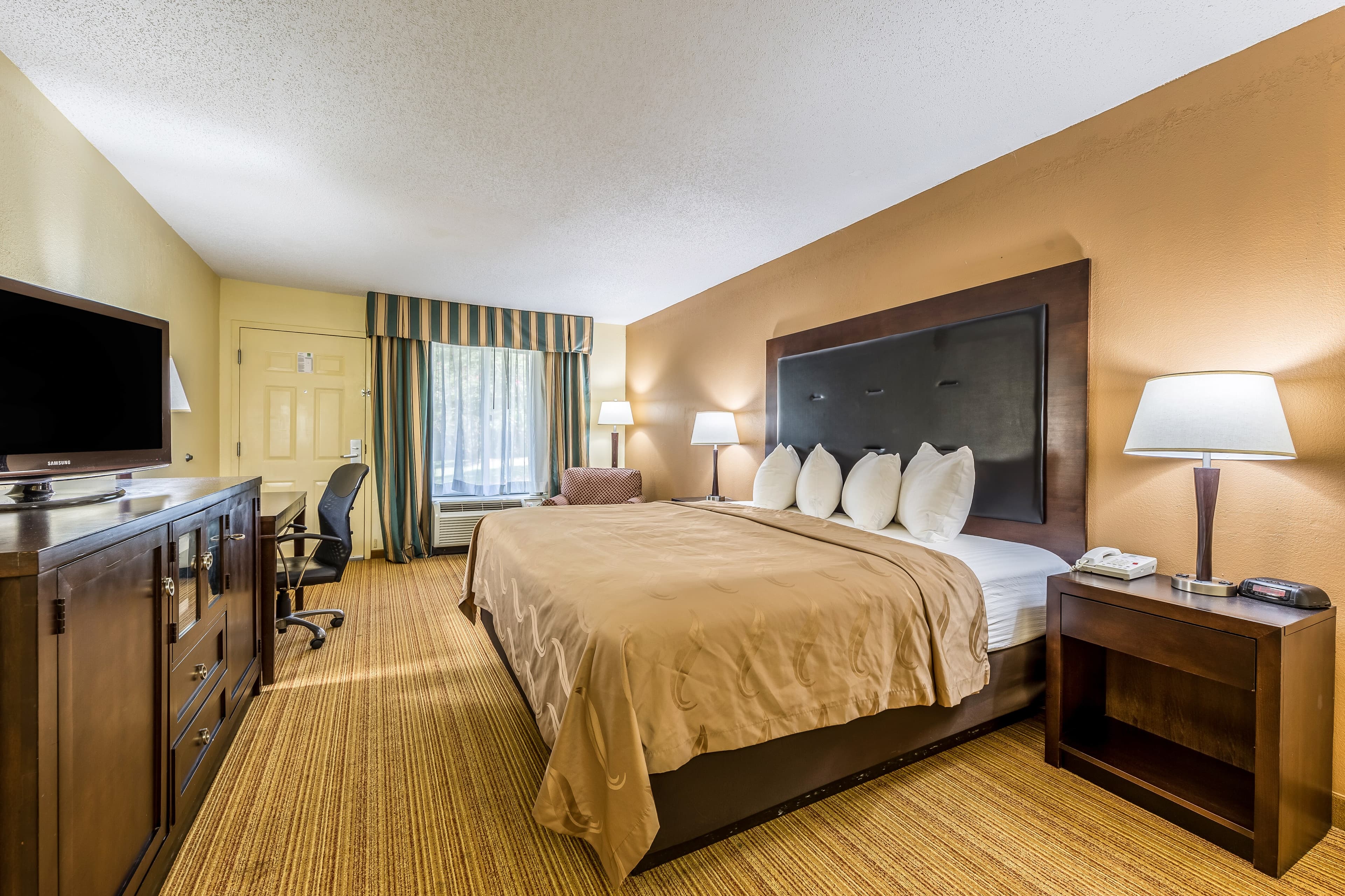 Quality Inn Clemson near University — 6