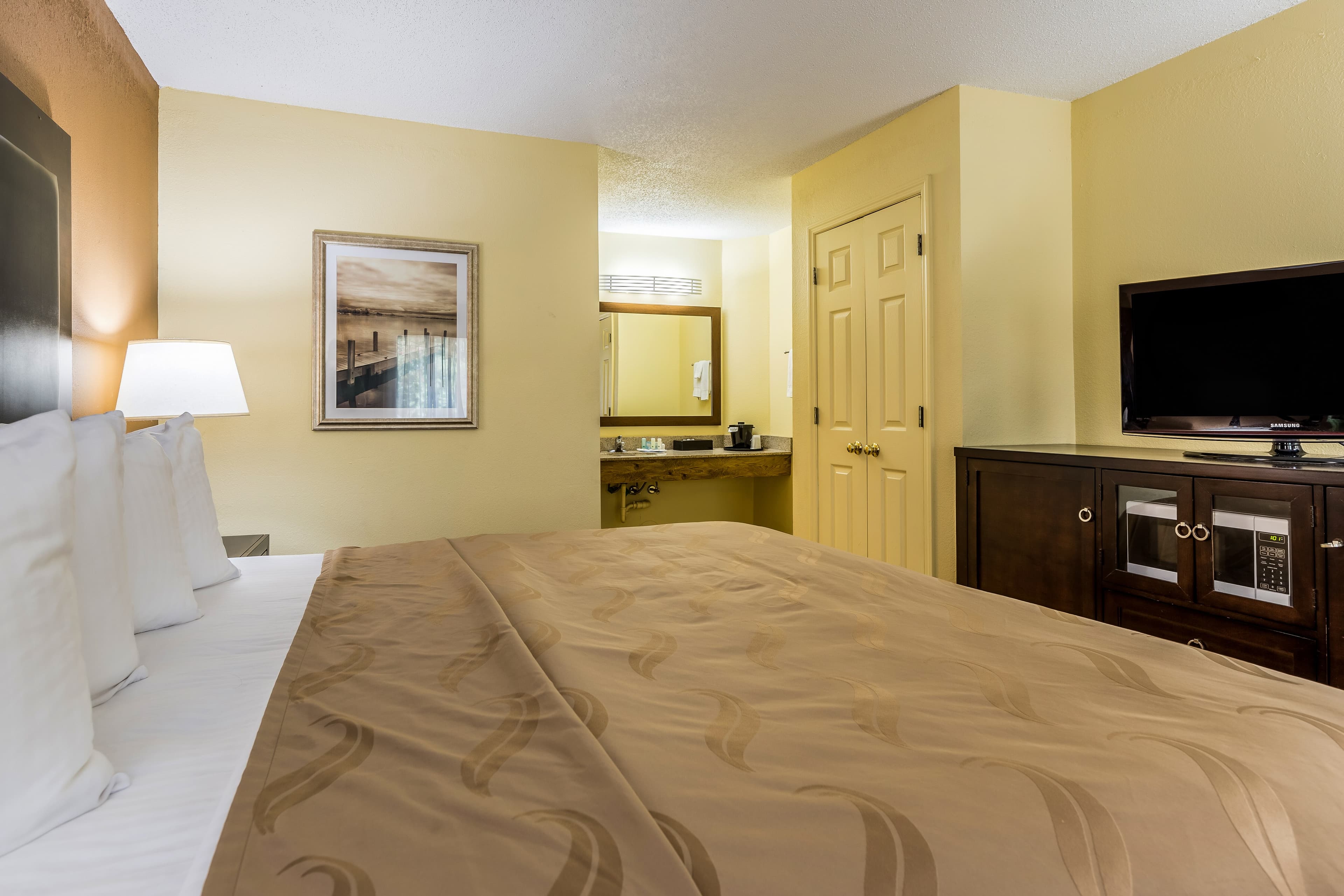 Quality Inn Clemson near University — 8