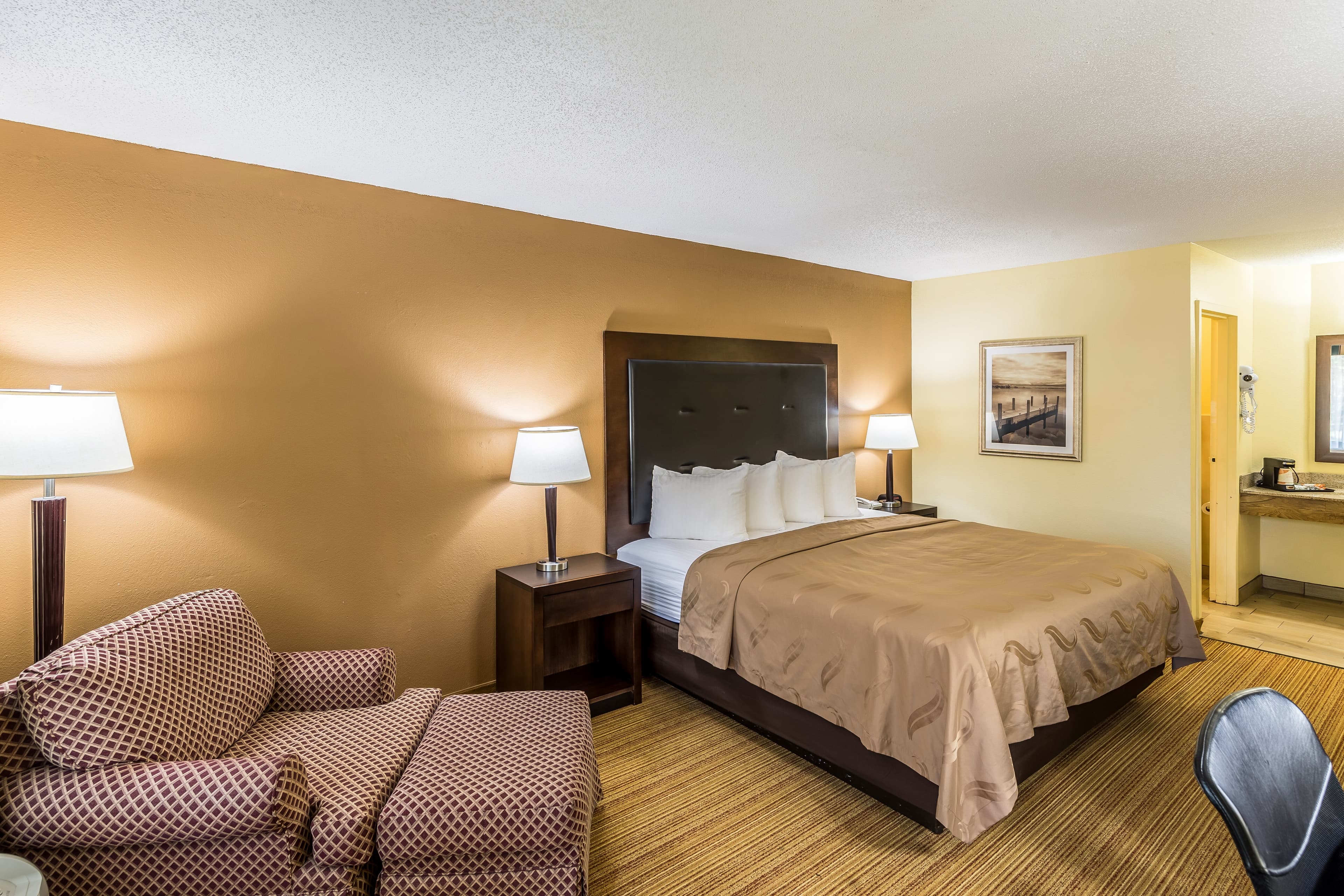 Quality Inn Clemson near University — 9