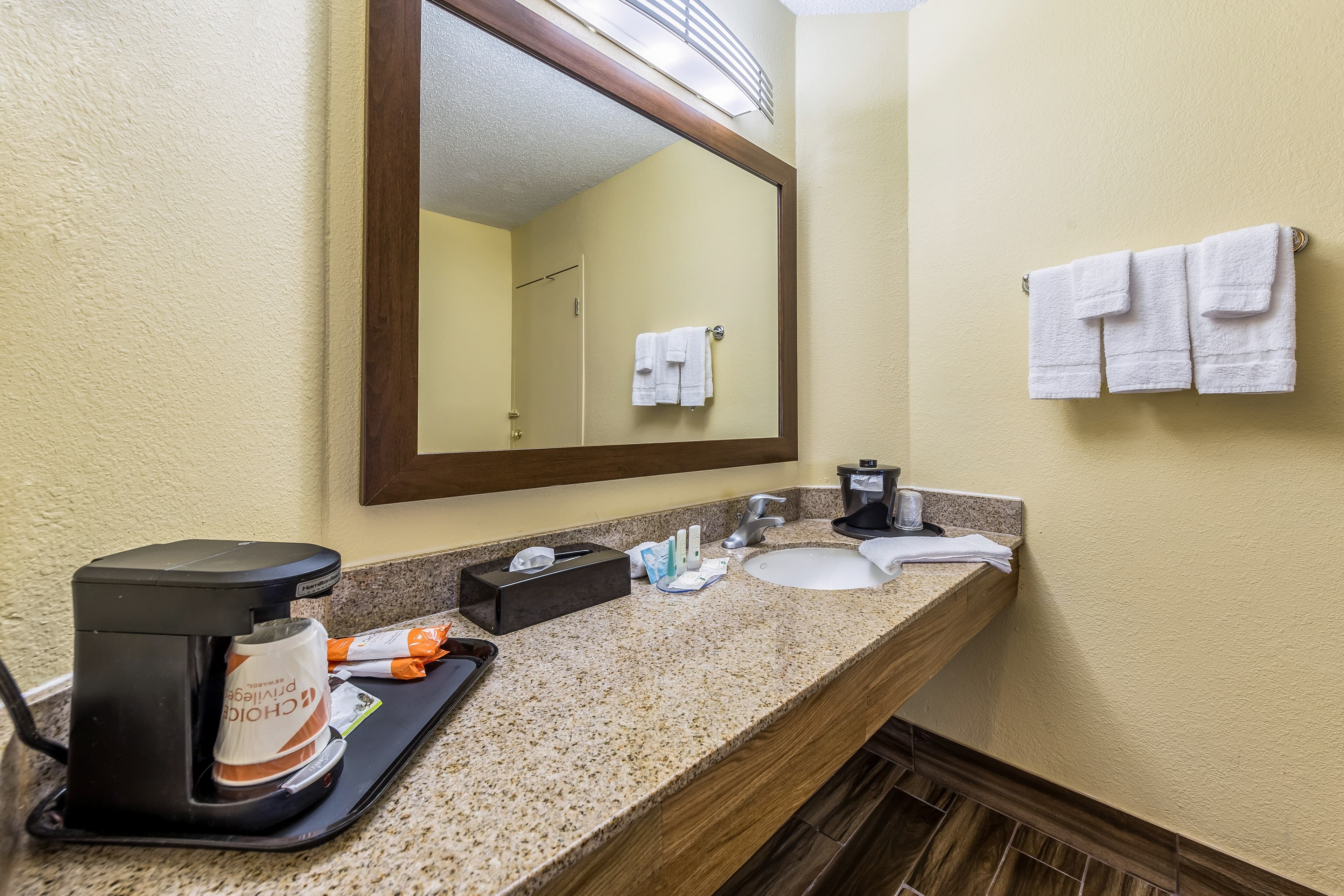 Quality Inn Clemson near University — 10