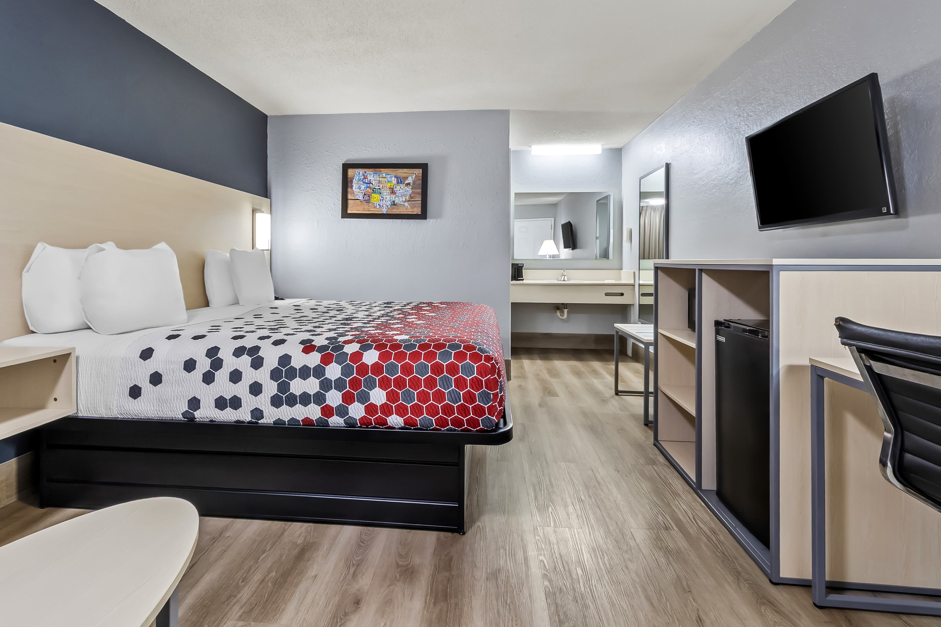 Econo Lodge Inn & Suites Cayce I-26 Airport — 10