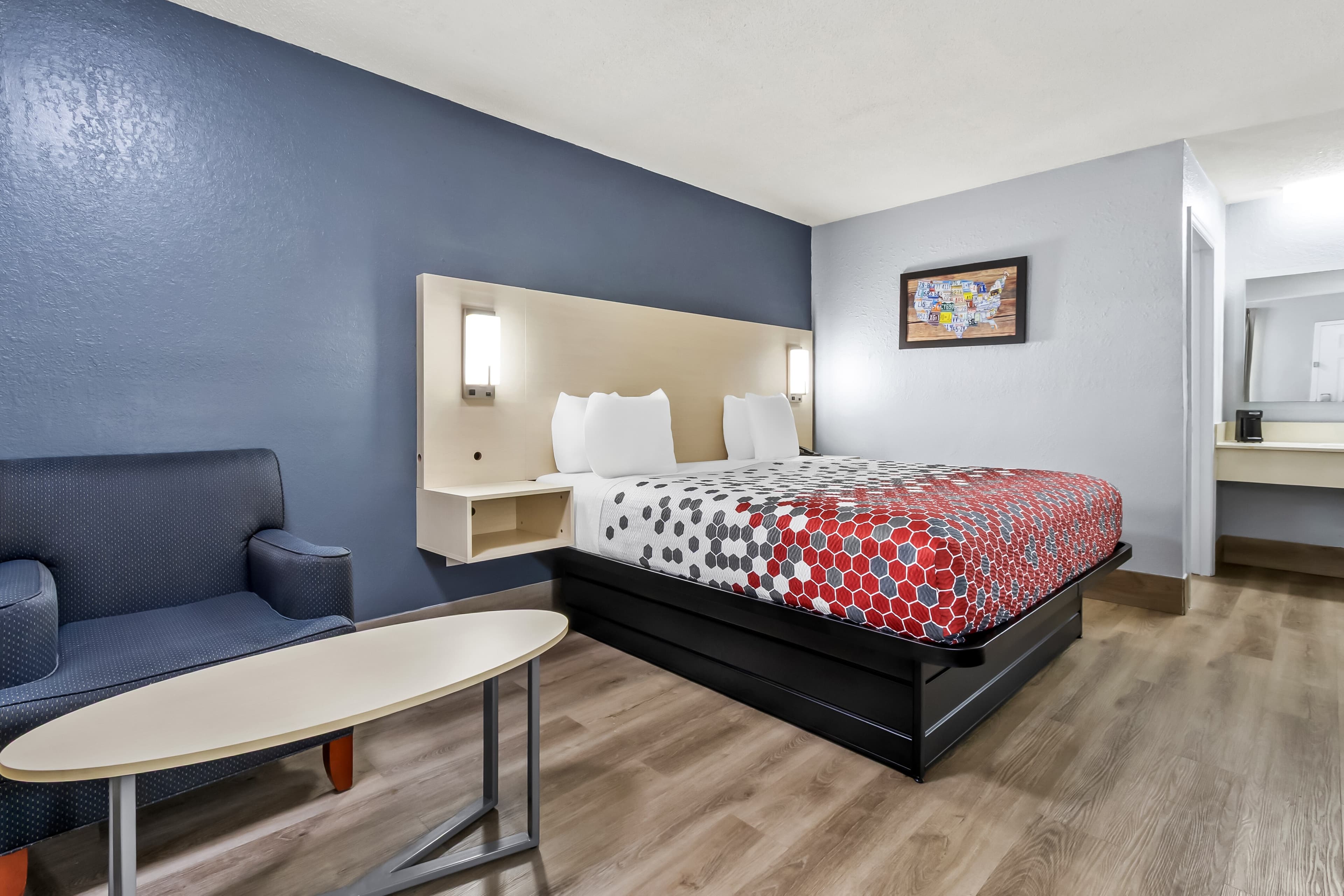 Econo Lodge Inn & Suites Cayce I-26 Airport — 11