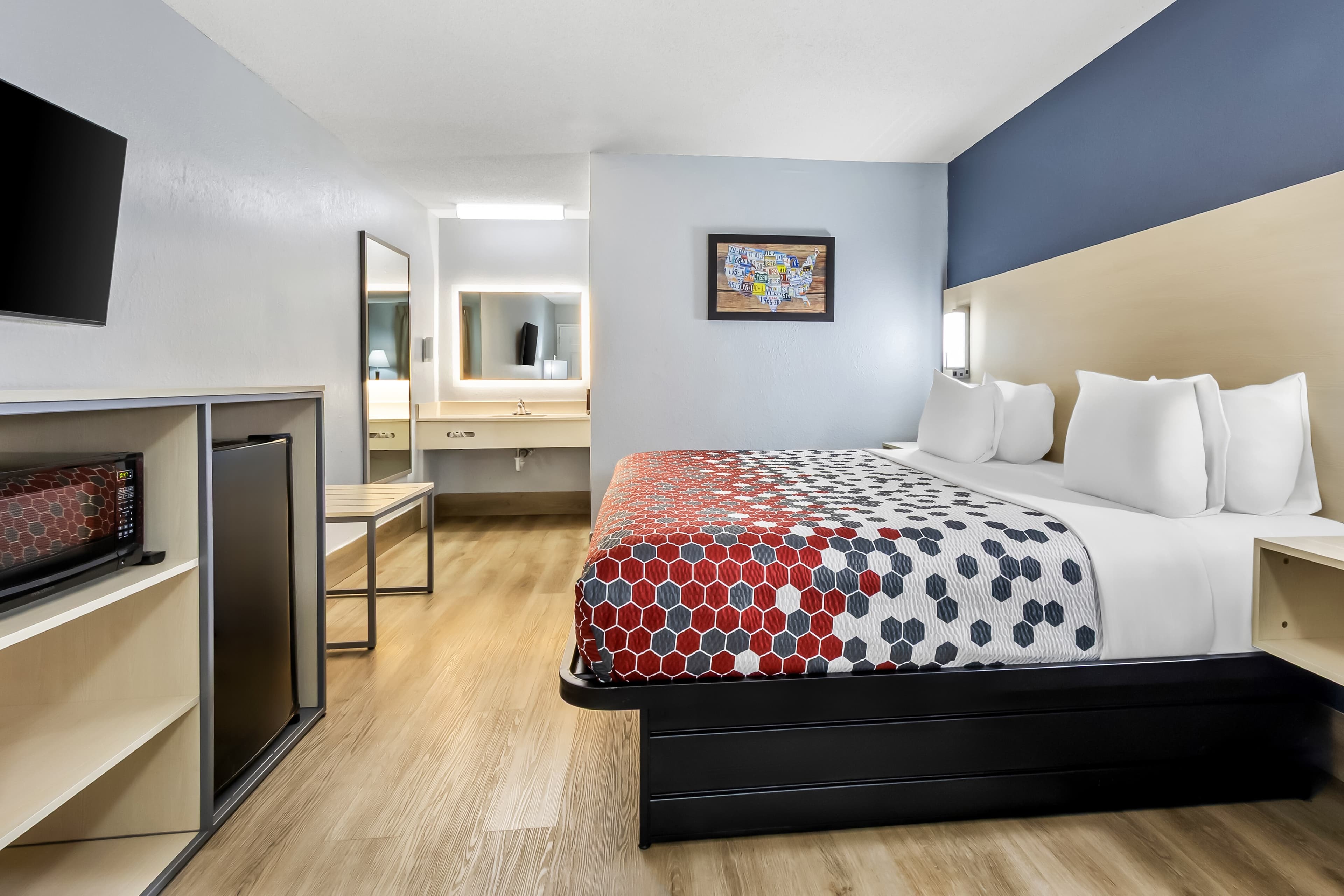 Econo Lodge Inn & Suites Cayce I-26 Airport — 23