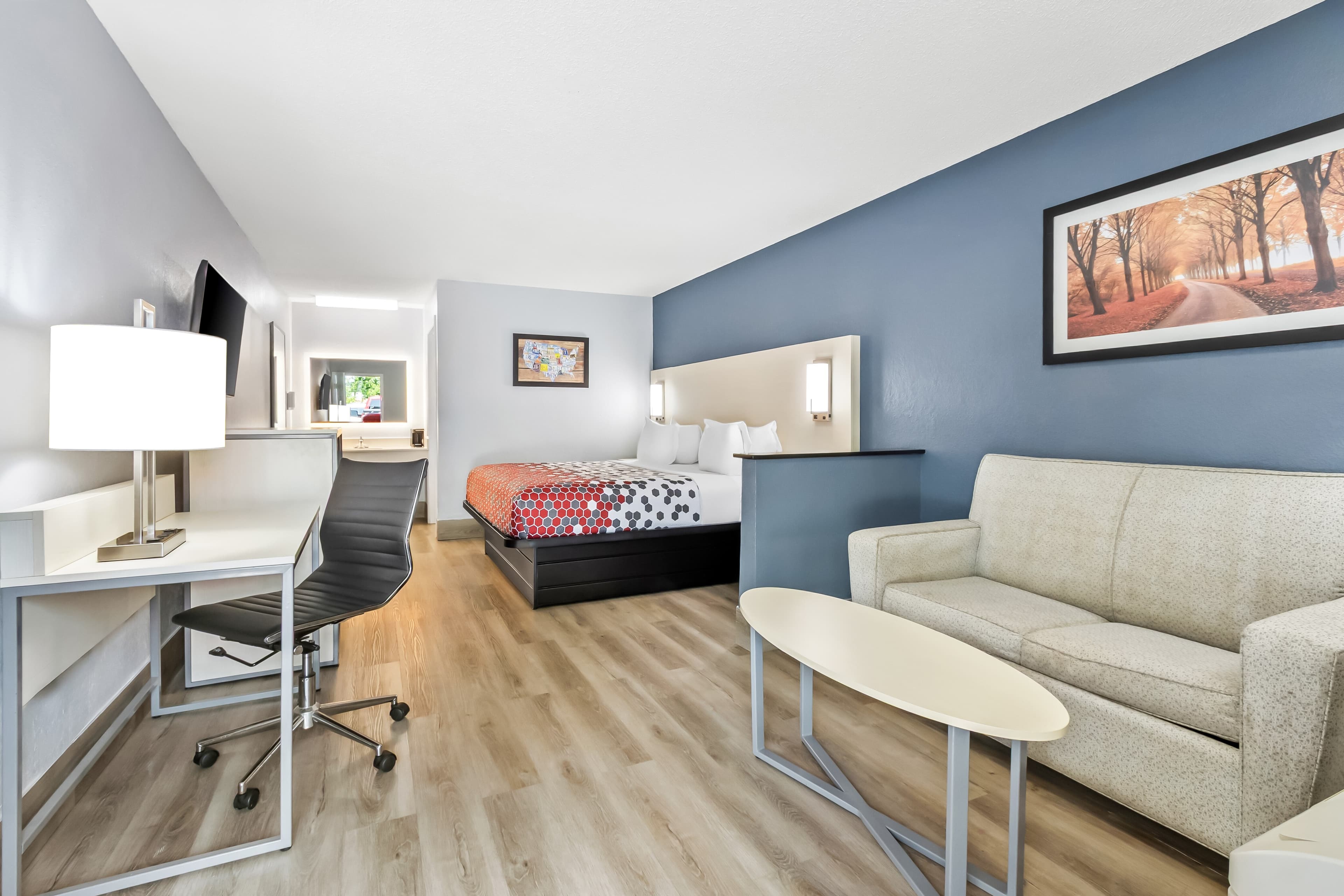Econo Lodge Inn & Suites Cayce I-26 Airport — 33